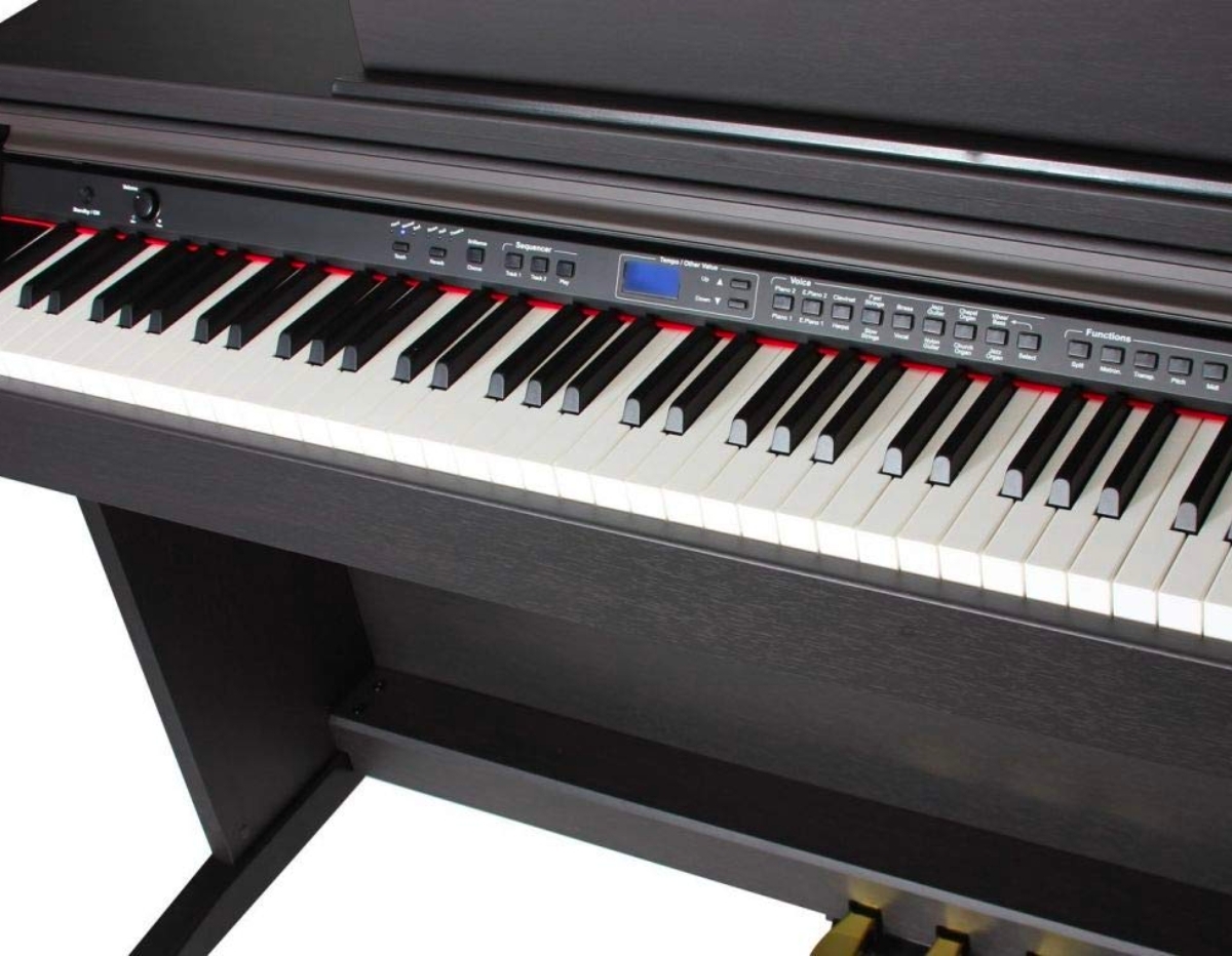 Цифровое пианино Orla CDP-101 Rosewood - фото 2