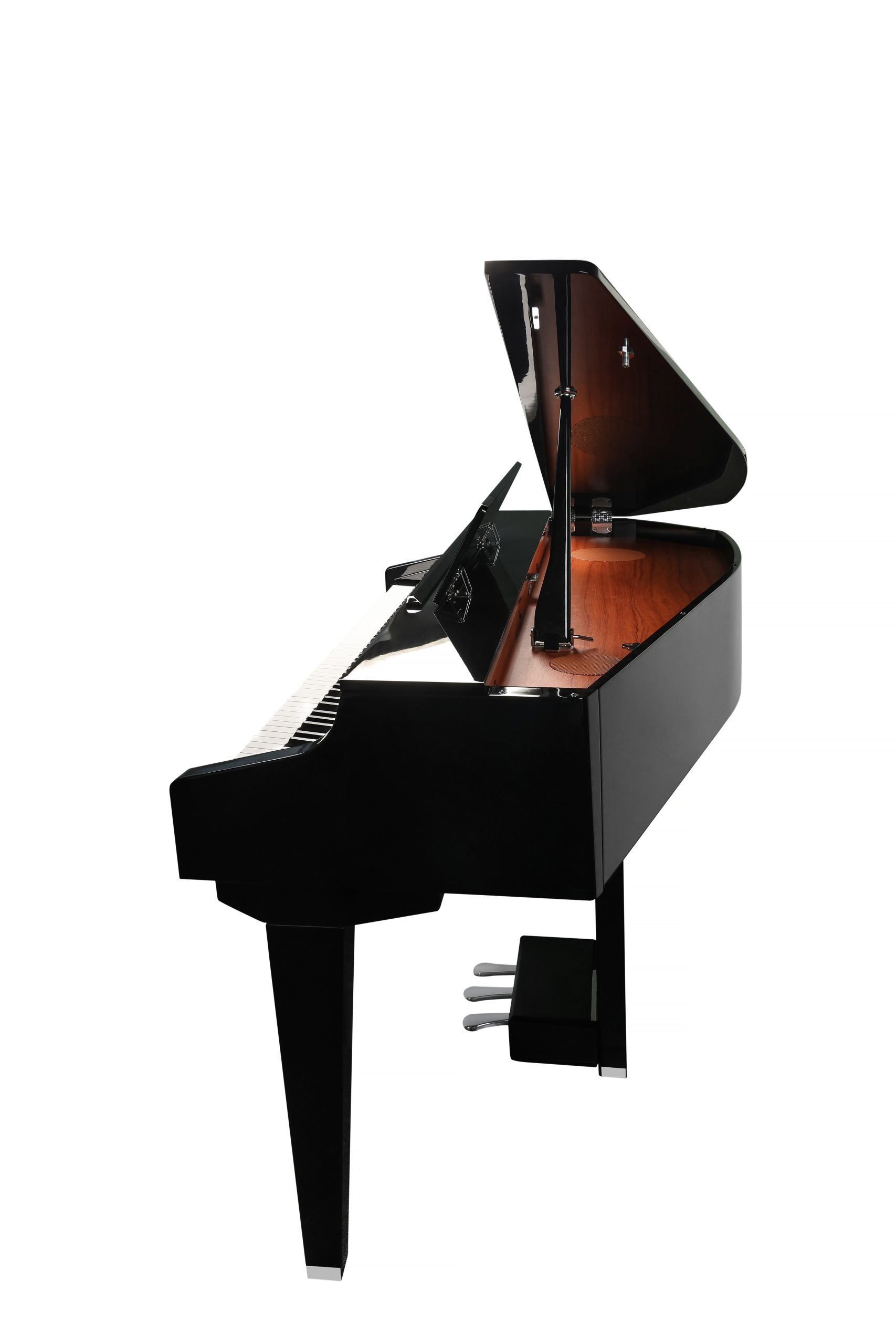 Цифровой рояль Kurzweil CUP G1W BP - фото 11