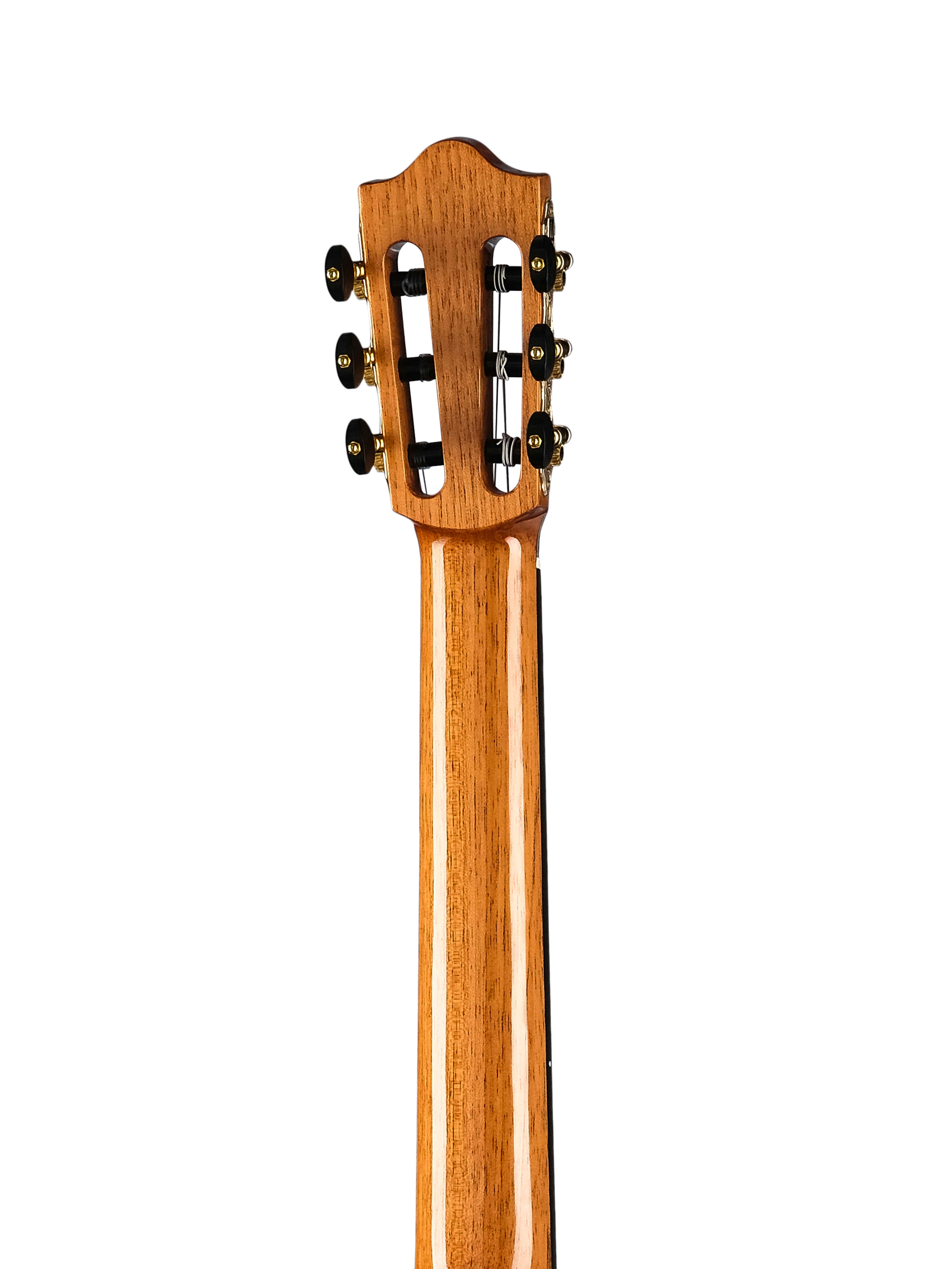 Классическая гитара Martinez Almeria-Luthier-Rosewood — детальное фото - фото 4
