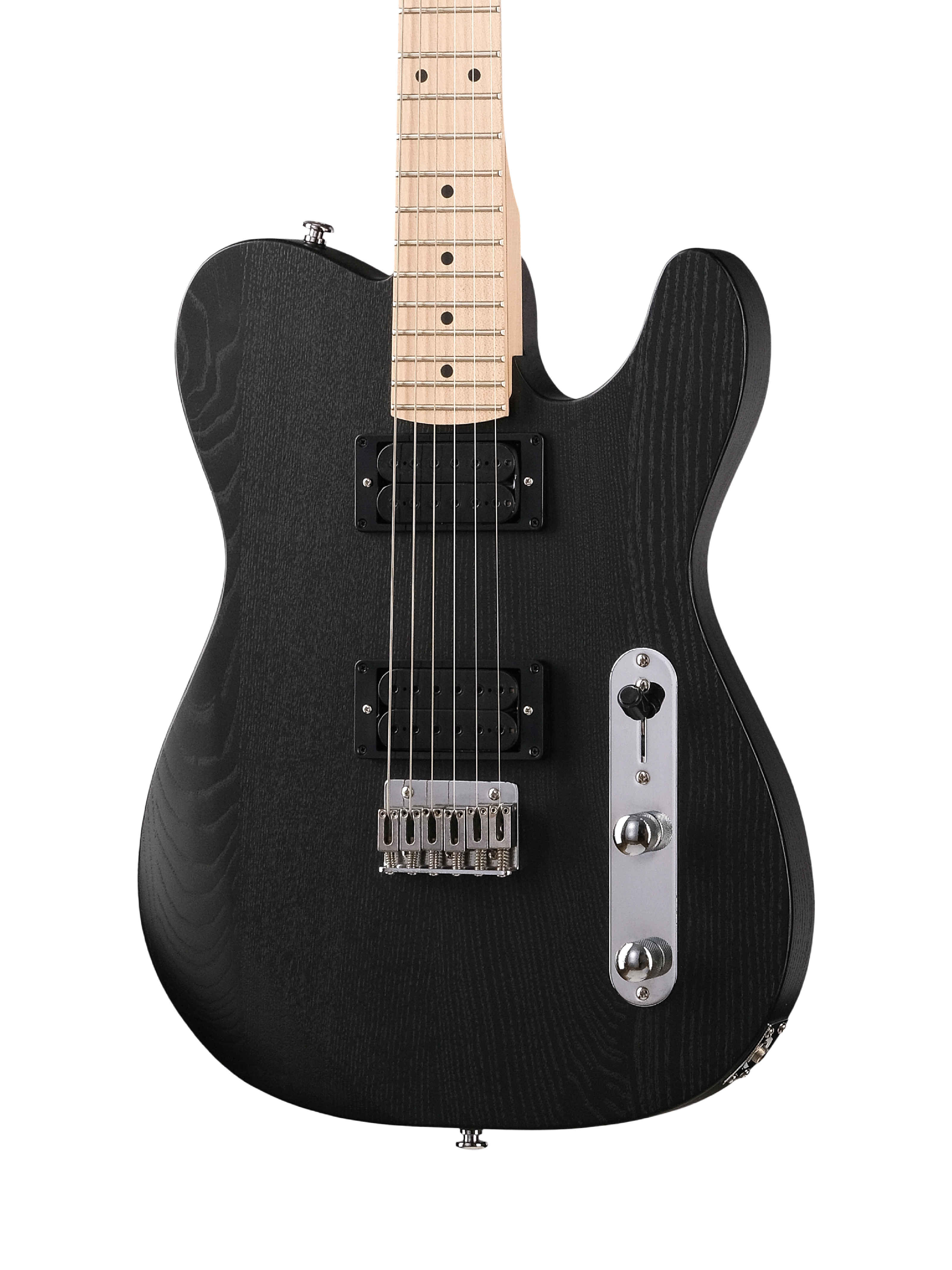 Электрогитара Inspector TT-7-black — детальное фото - фото 2