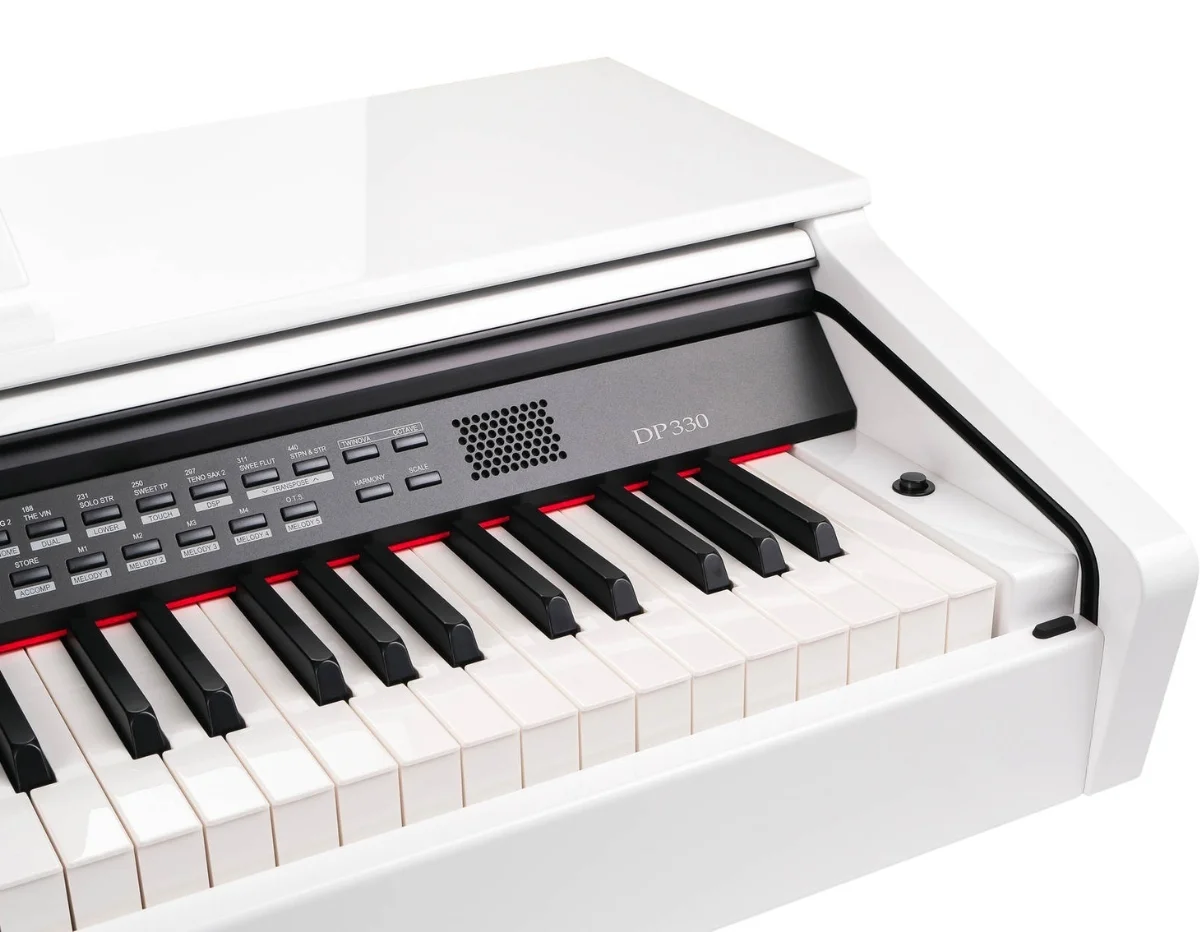 Цифровое пианино Medeli DP330 GW - фото 5