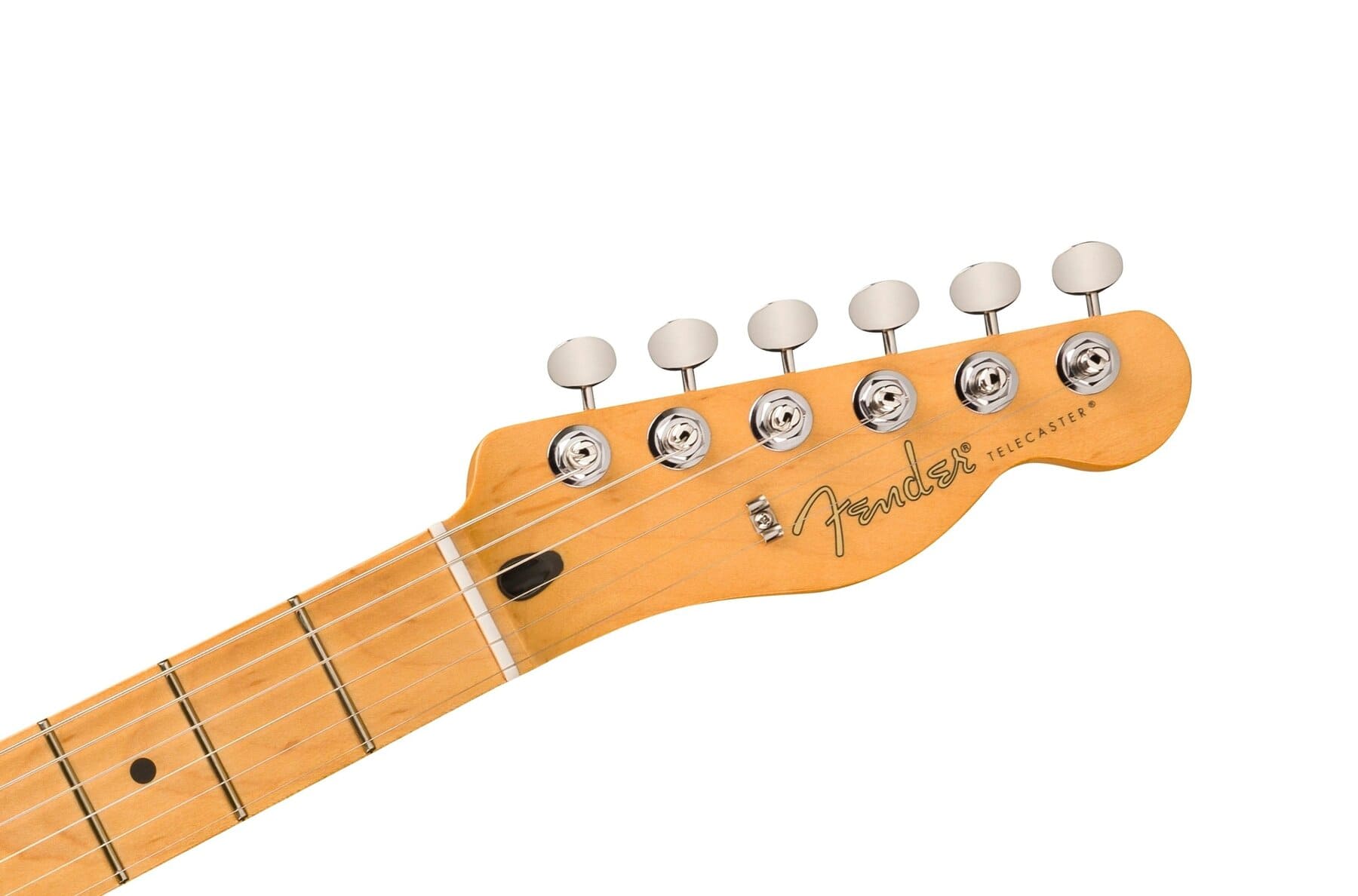 Электрогитара Fender Player II Telecaster MN Butterscotch Blonde — корпус и детали - фото 4