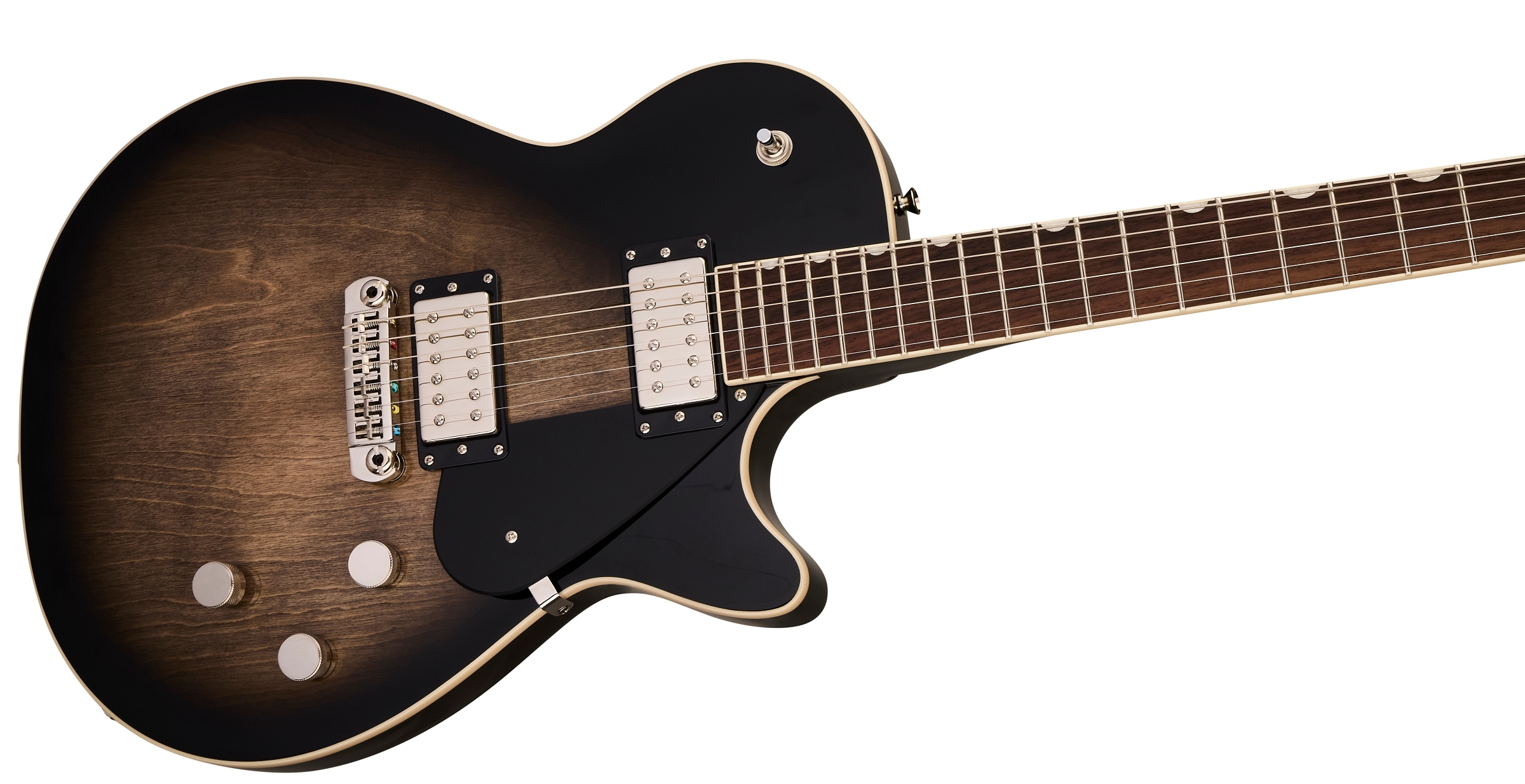 Электрогитара Gretsch Electromatic JET Bristol Fog — корпус и детали - фото 3