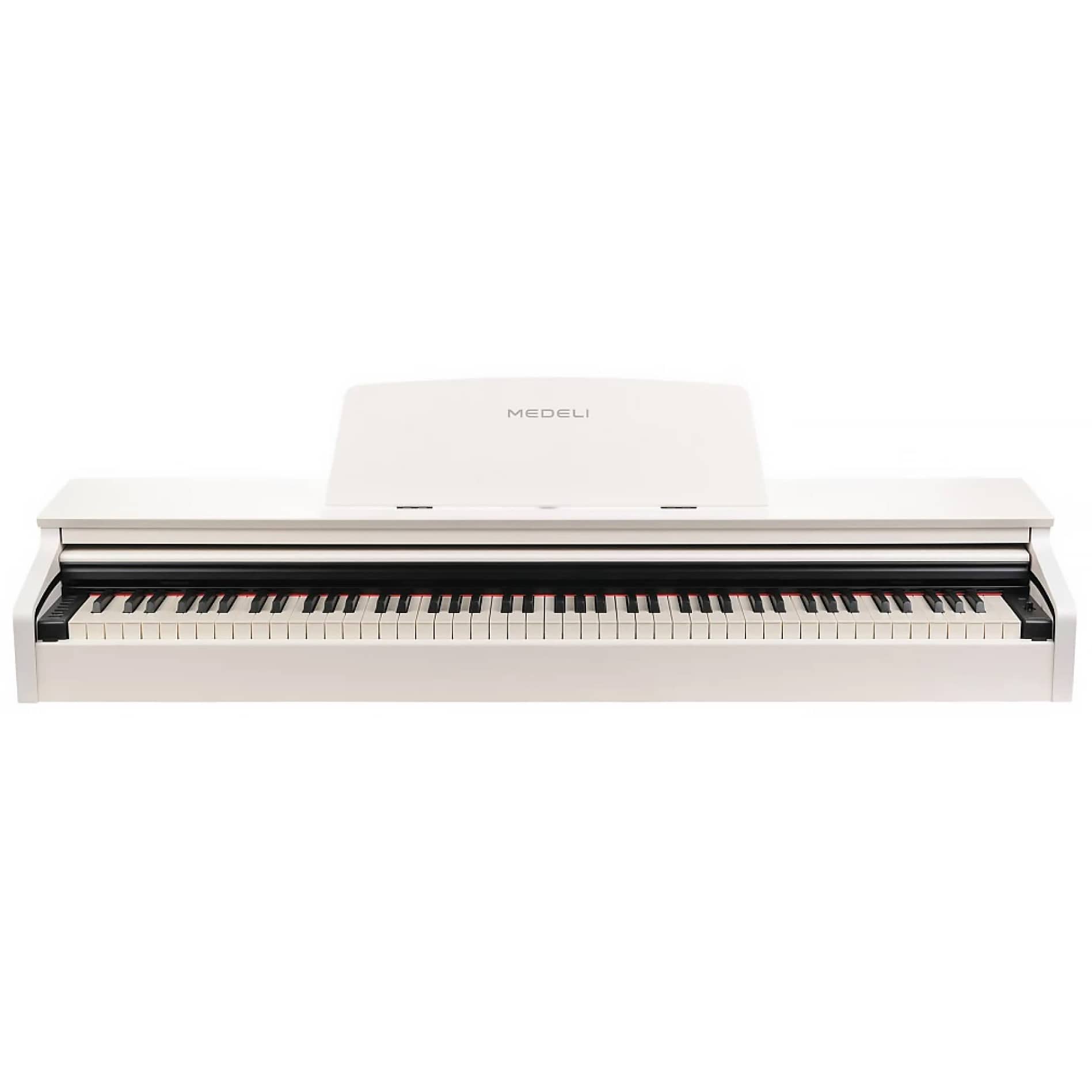 Цифровое пианино Medeli DP280K GW - фото 4