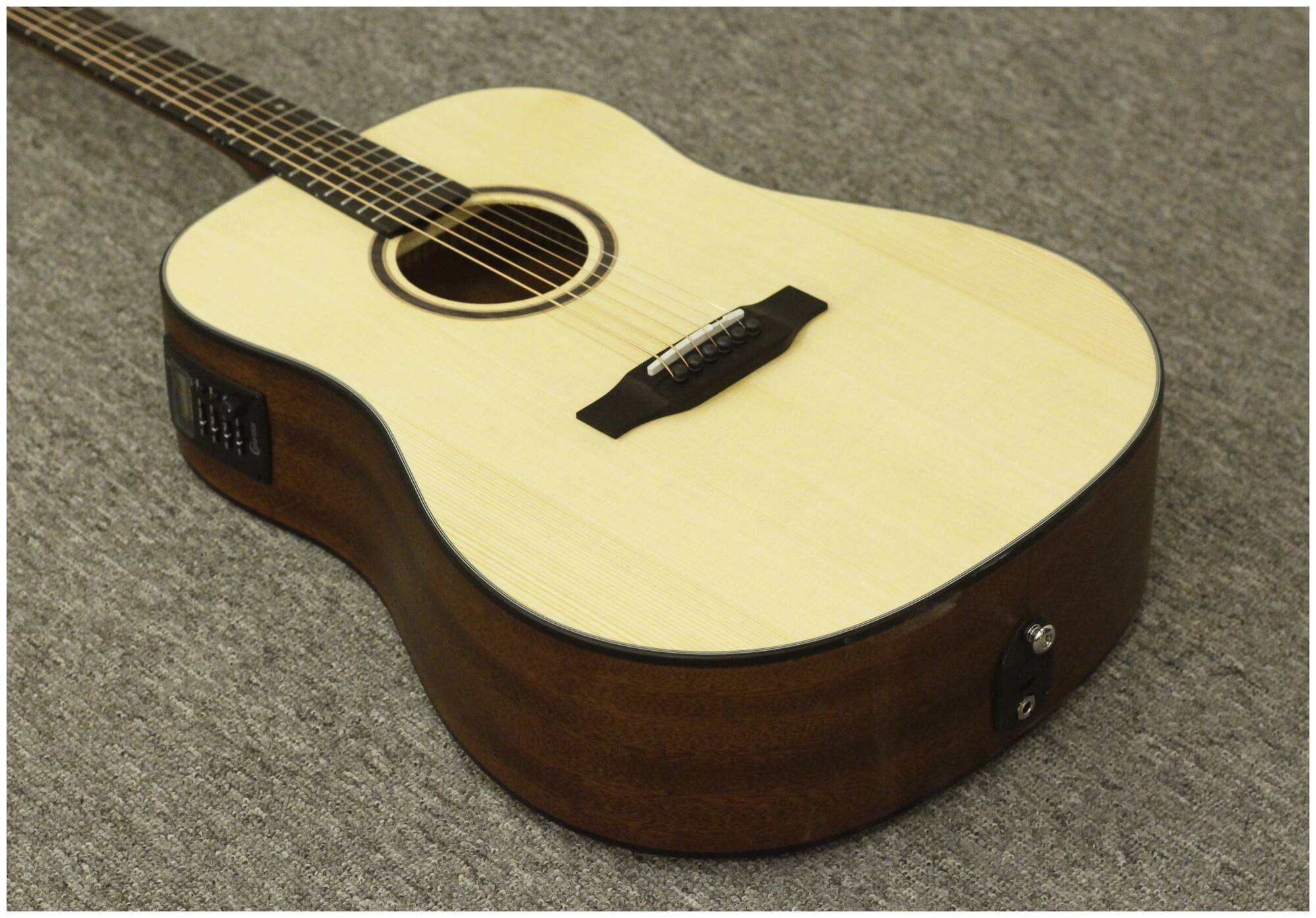 Акустическая гитара Crafter LITE D-16 — корпус и детали - фото 4