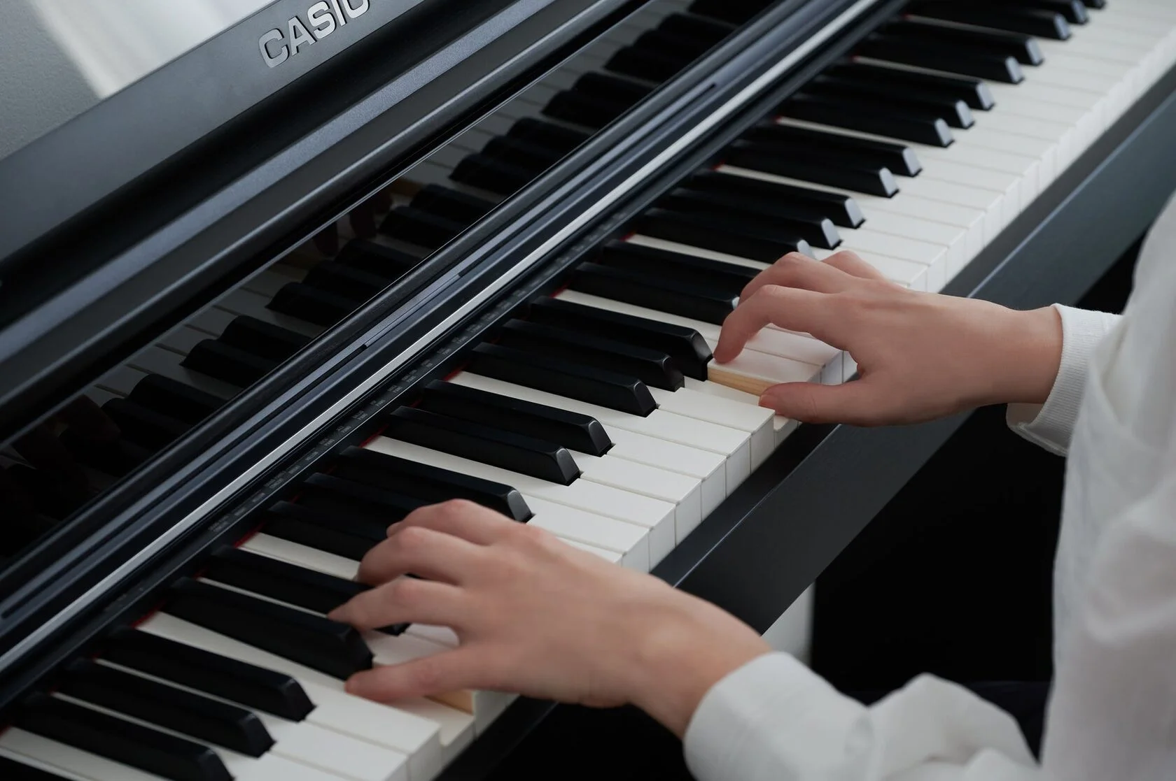 Цифровое пианино Casio Celviano AP-S450BK - фото 4