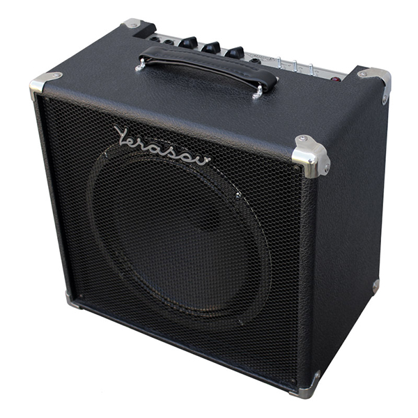 Гитарный комбоусилитель Yerasov CLASSIC-45-BLACK — панель управления