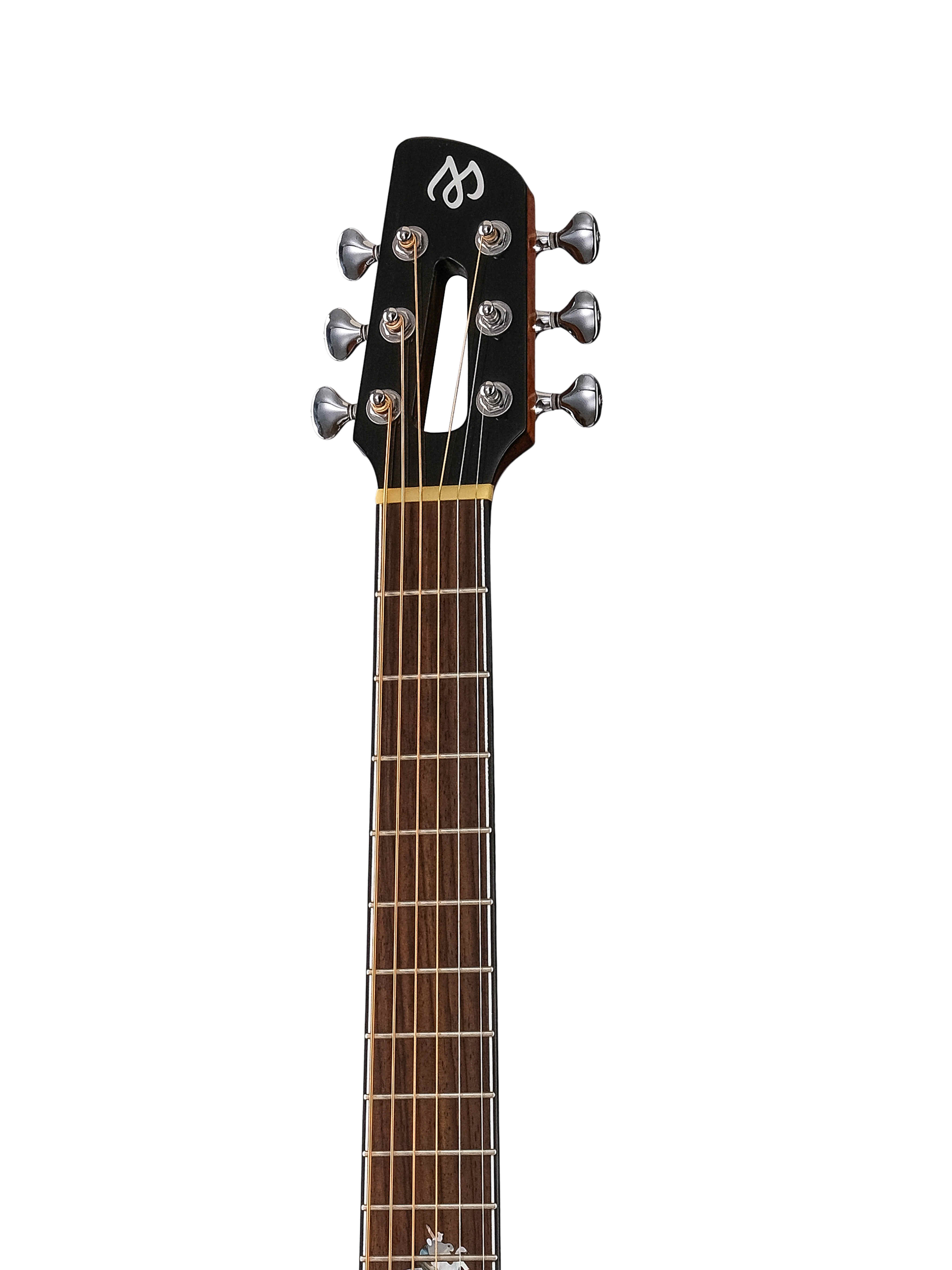 Акустическая гитара Mollo Guitar TM-12C — детальное фото - фото 1