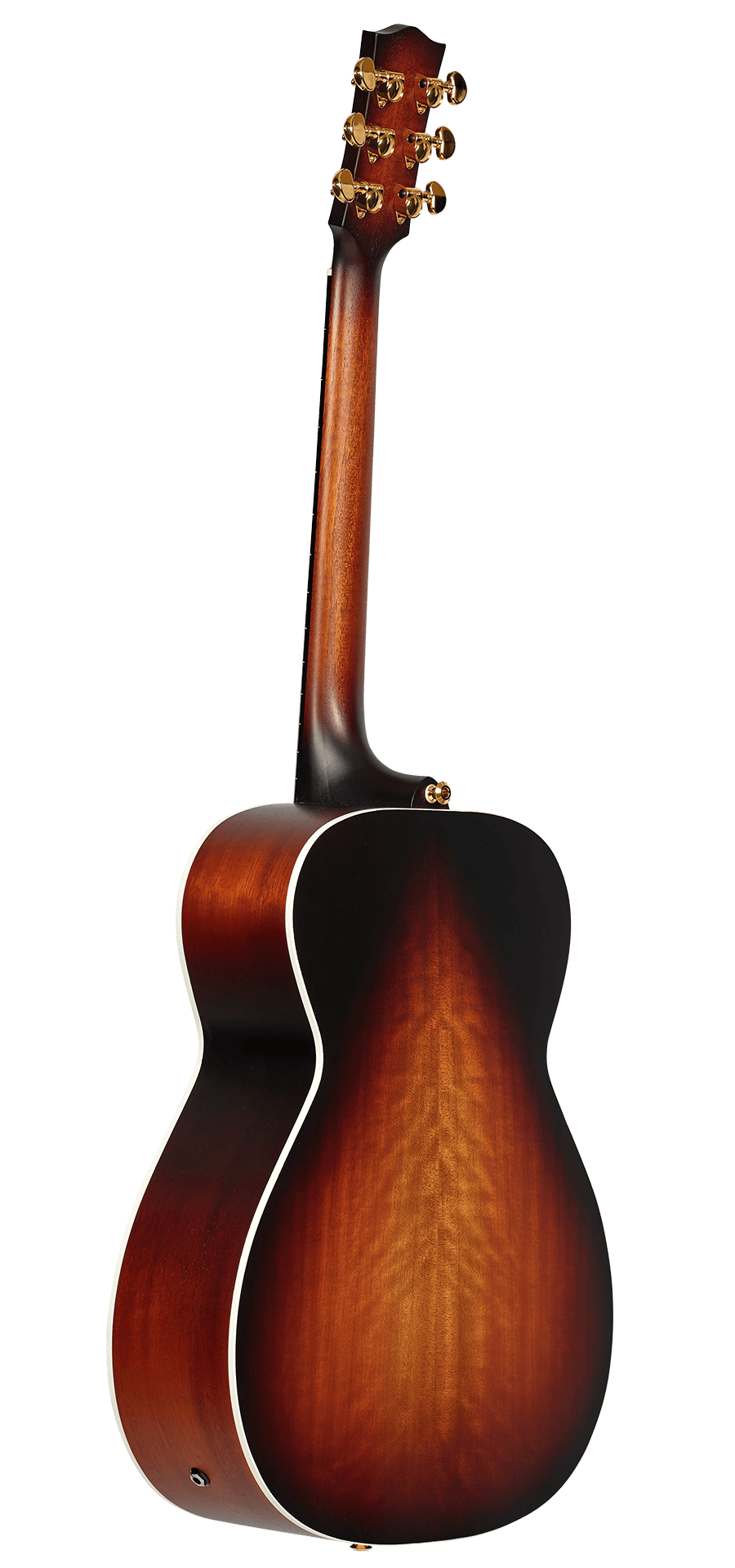 Электроакустическая гитара Maton TROUBADOUR TRADITIONAL — корпус и детали - фото 2