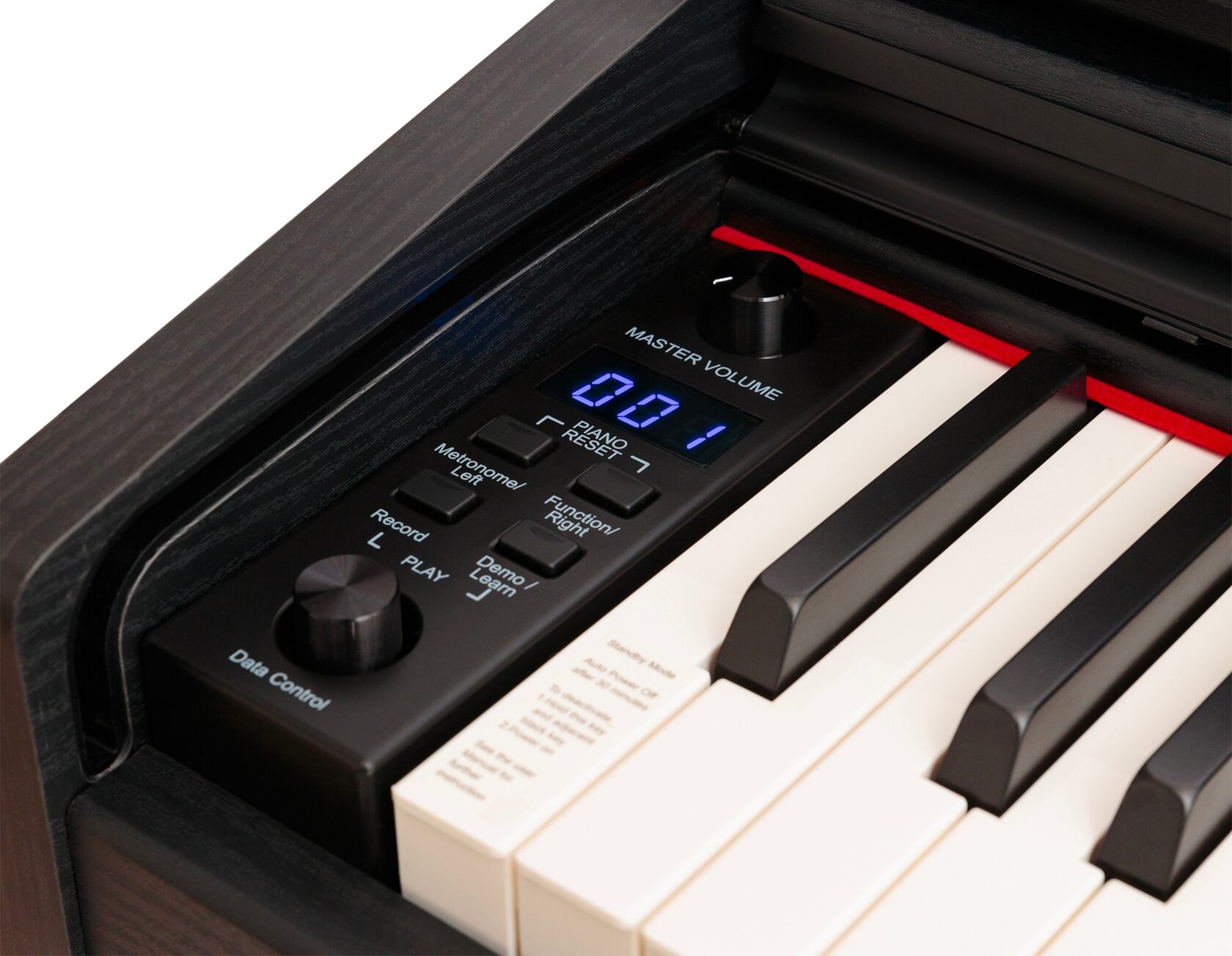 Цифровое пианино Rockdale Etude 128 Graded BK - фото 3