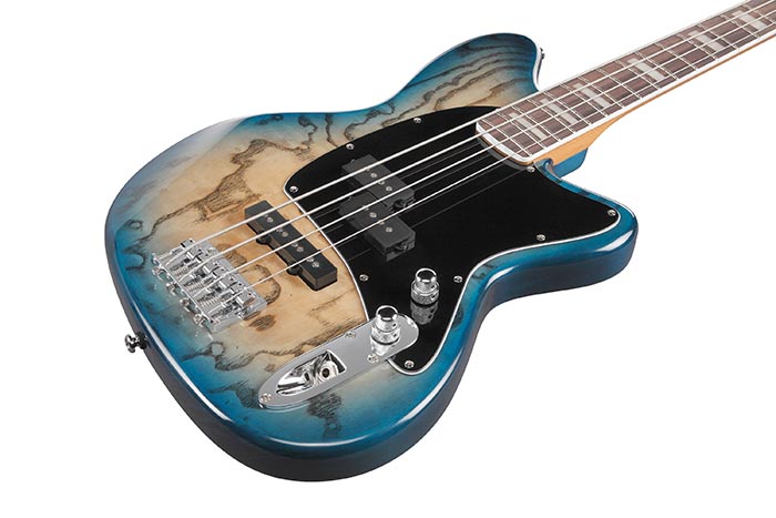 Бас-гитара Ibanez TMB400TA-CBS — корпус и детали - фото 1