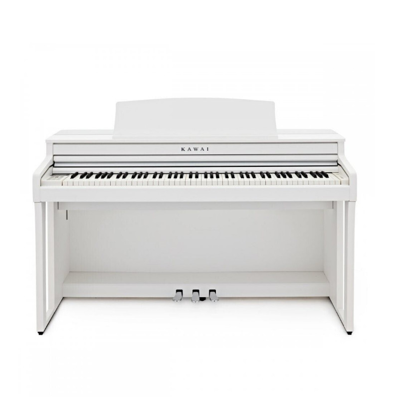 Цифровое пианино Kawai CA701 W - фото 1