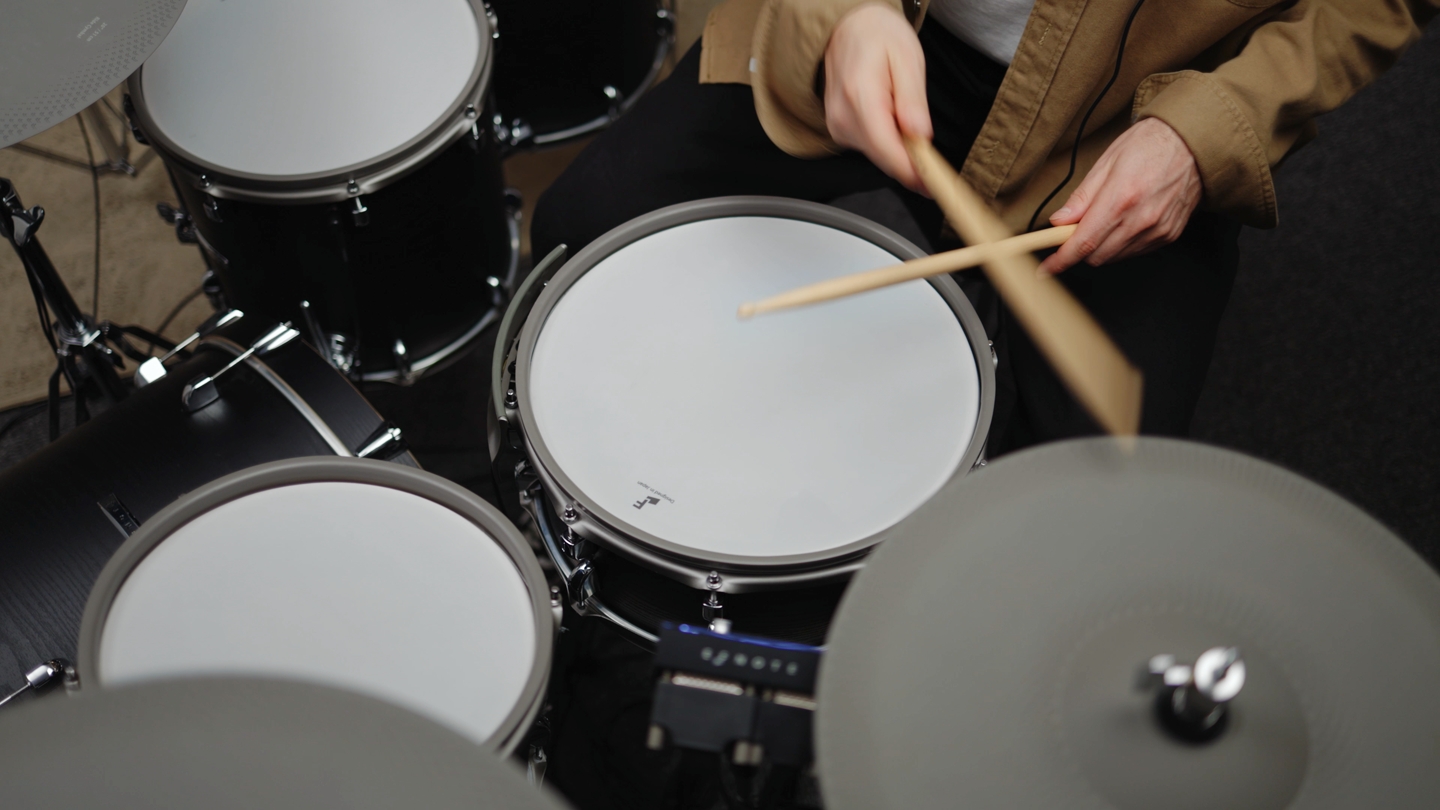 Электронные барабаны Efnote EST-7X Kit A+C - фото 5