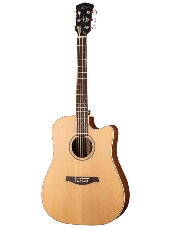 Электроакустическая гитара Parkwood S26-GT — общий вид
