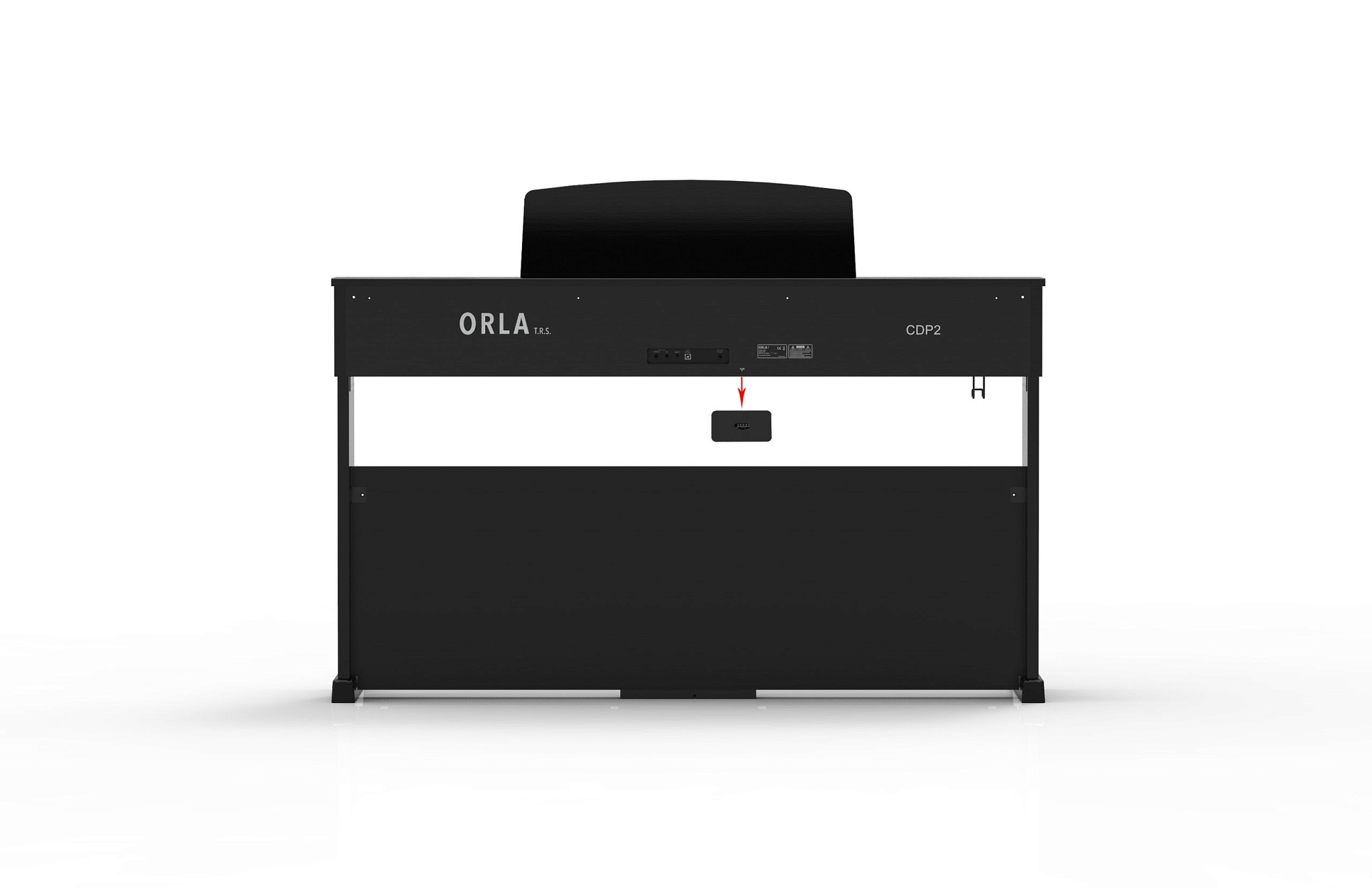 Цифровое пианино Orla CDP-2 Rosewood - фото 4