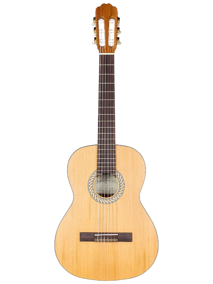 Классическая гитара Kremona S58C-OP — общий вид