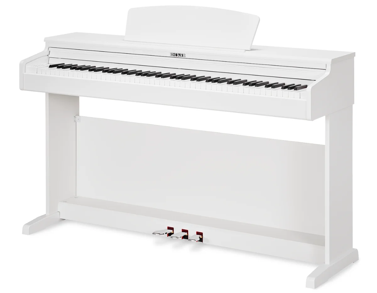 Цифровое пианино Becker BDP 92W - Главное