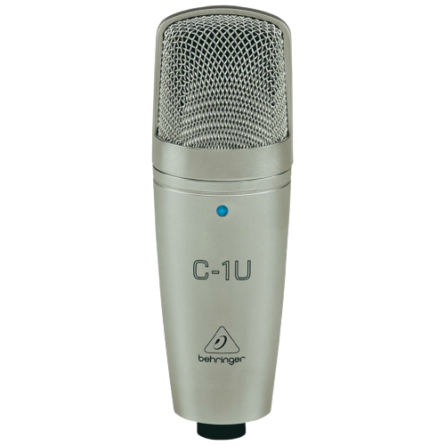 USB-микрофон Behringer C-1U