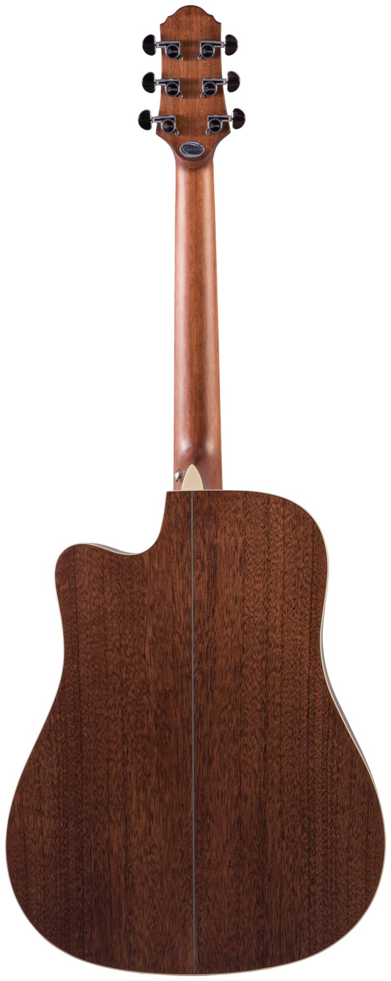 Электроакустическая гитара Crafter DE-6 /NC — корпус и детали - фото 4