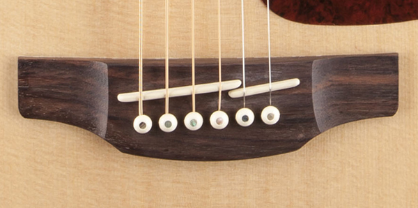 Акустическая гитара Takamine G90 Series GN93 — корпус и детали - фото 2