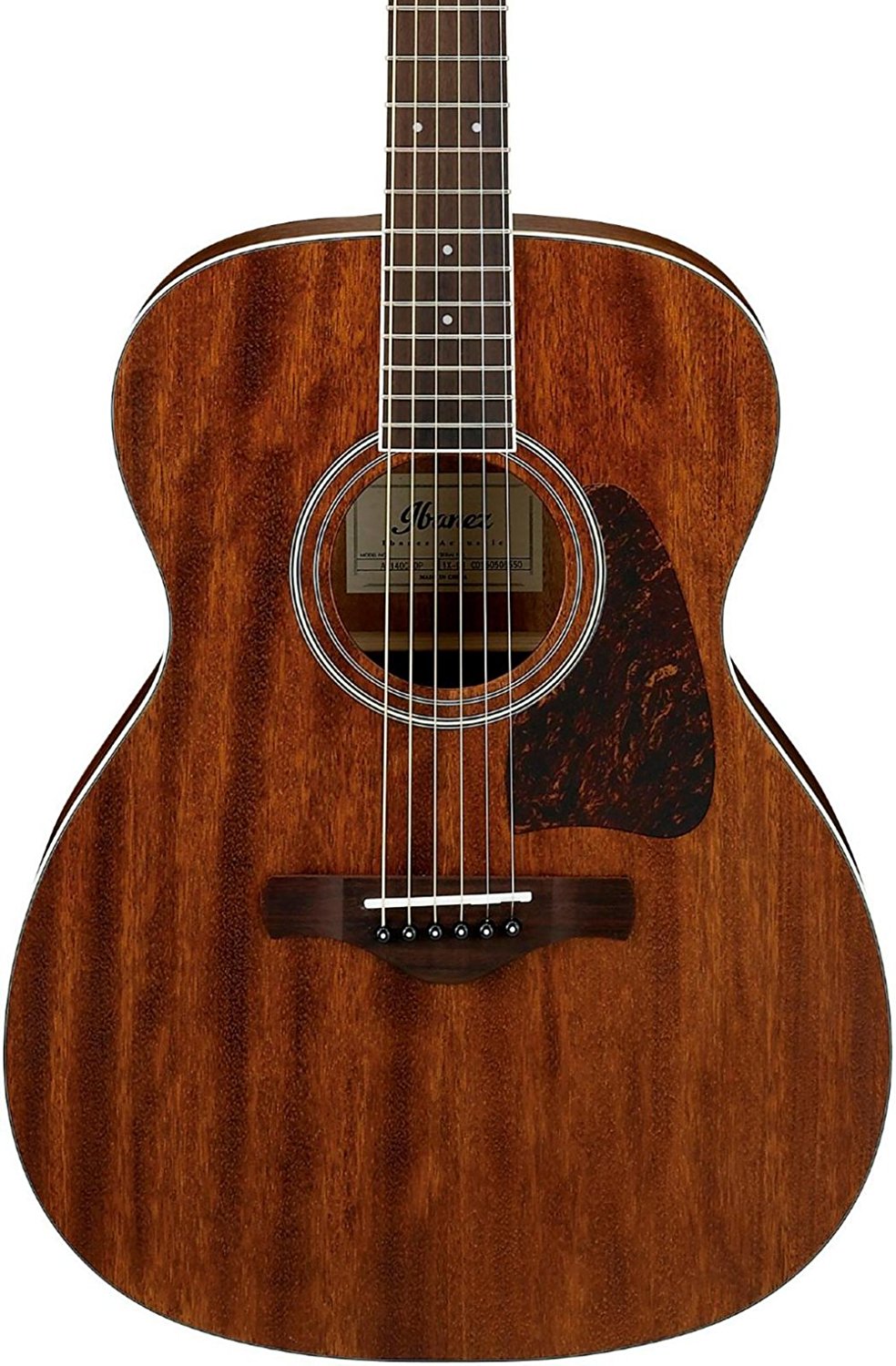 Акустическая гитара Ibanez AC340-OPN — корпус и детали - фото 1