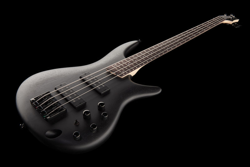Бас-гитара Ibanez SR300EB-WK — корпус и детали - фото 6