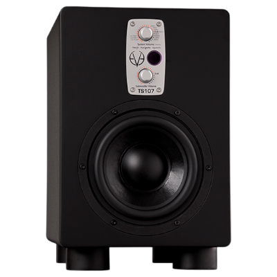 Сабвуфер EVE Audio TS107 — общий вид