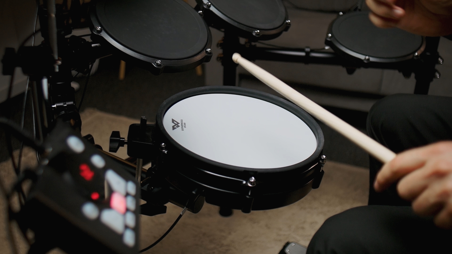 Электронные барабаны Gopherwood X3 - фото 6