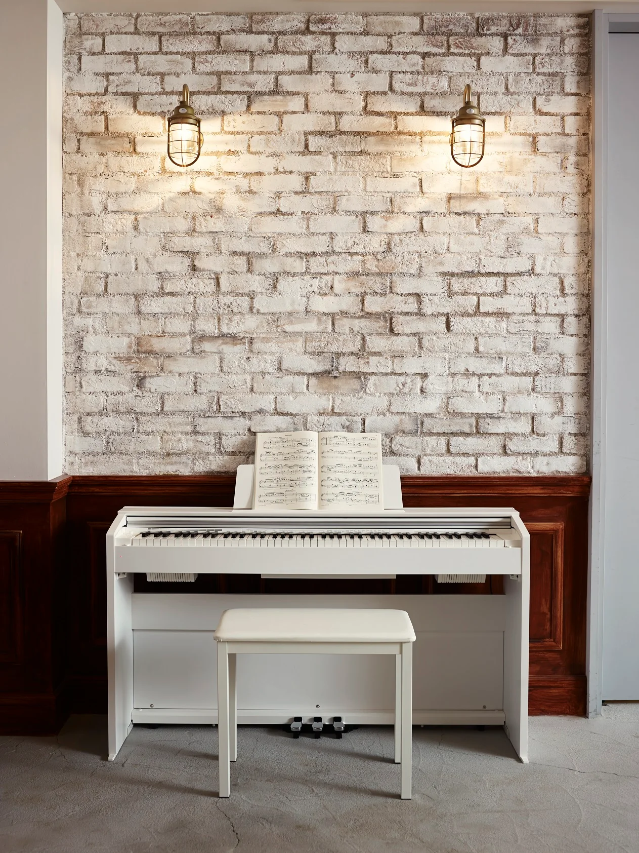 Цифровое пианино Casio Privia PX-870 WE - фото 5