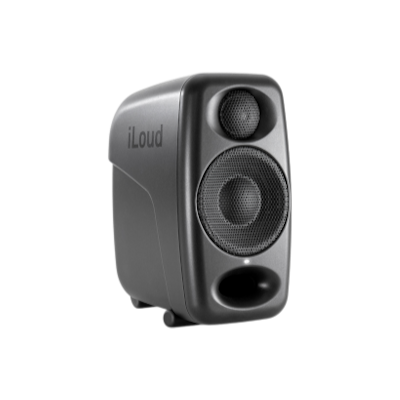 Студийные мониторы IK Multimedia iLoud MM Pro (пара) BK — общий вид