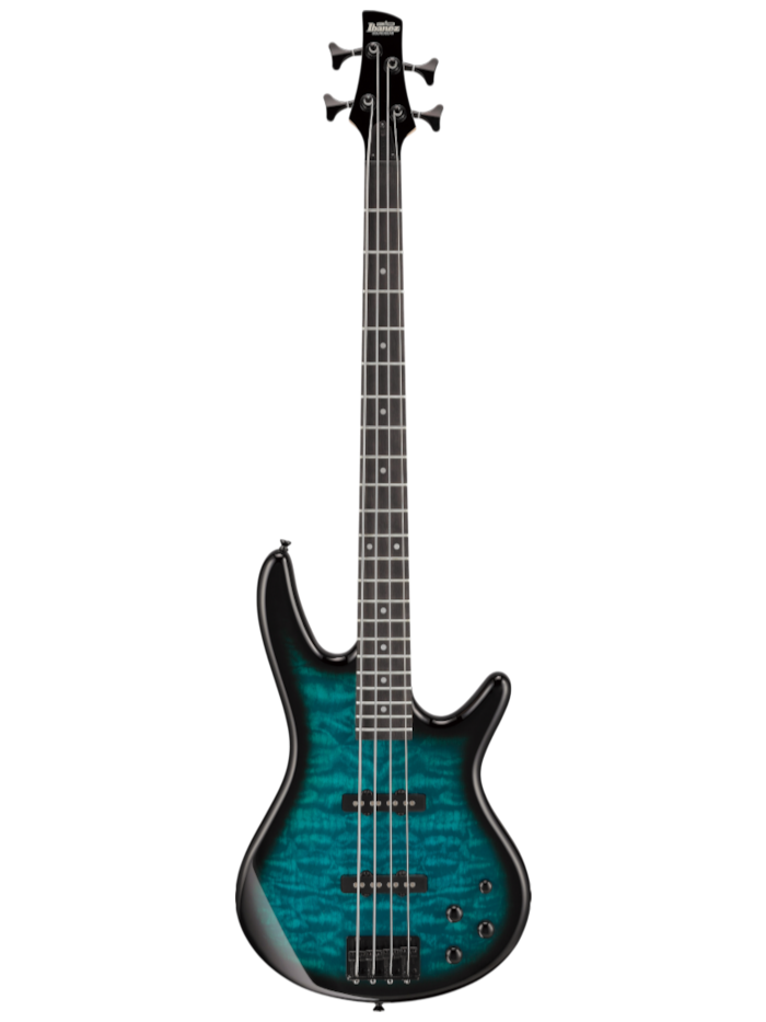 Бас-гитара Ibanez GSR280QA-TMS — общий вид