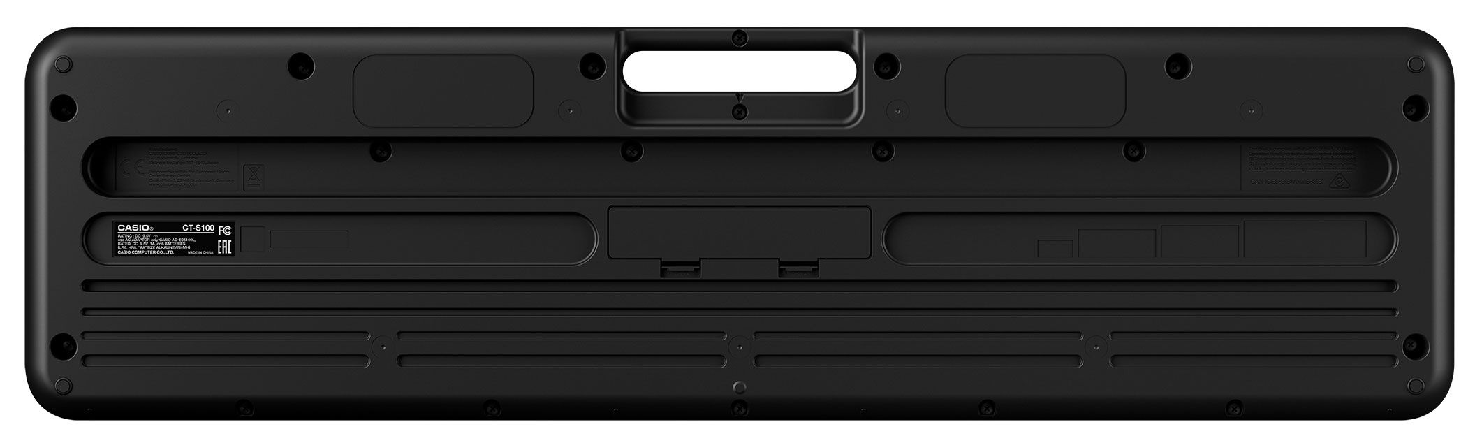 Синтезатор Casio CT-S100 - фото 3