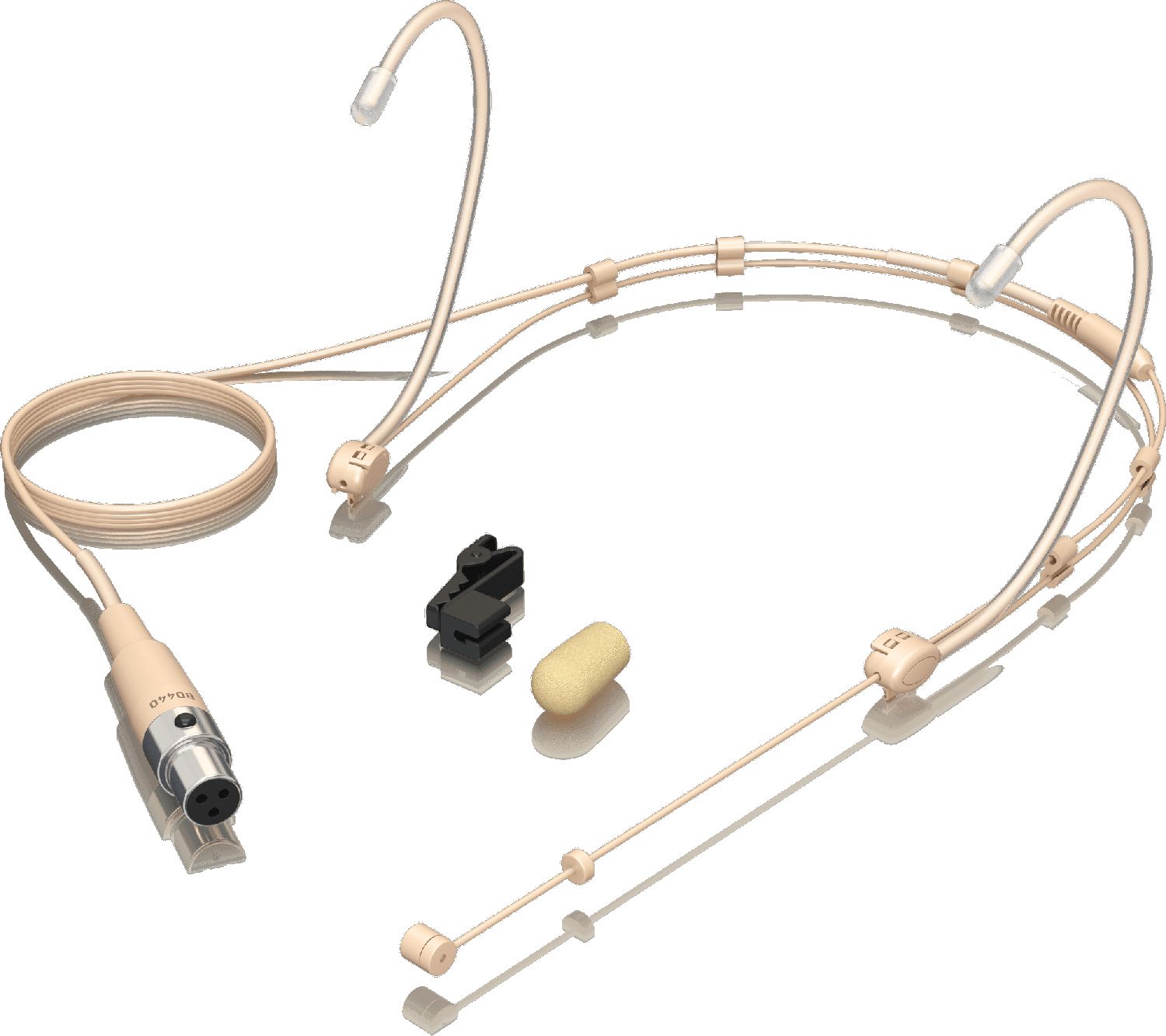 Гарнитурный головной микрофон Behringer BD440 — общий вид
