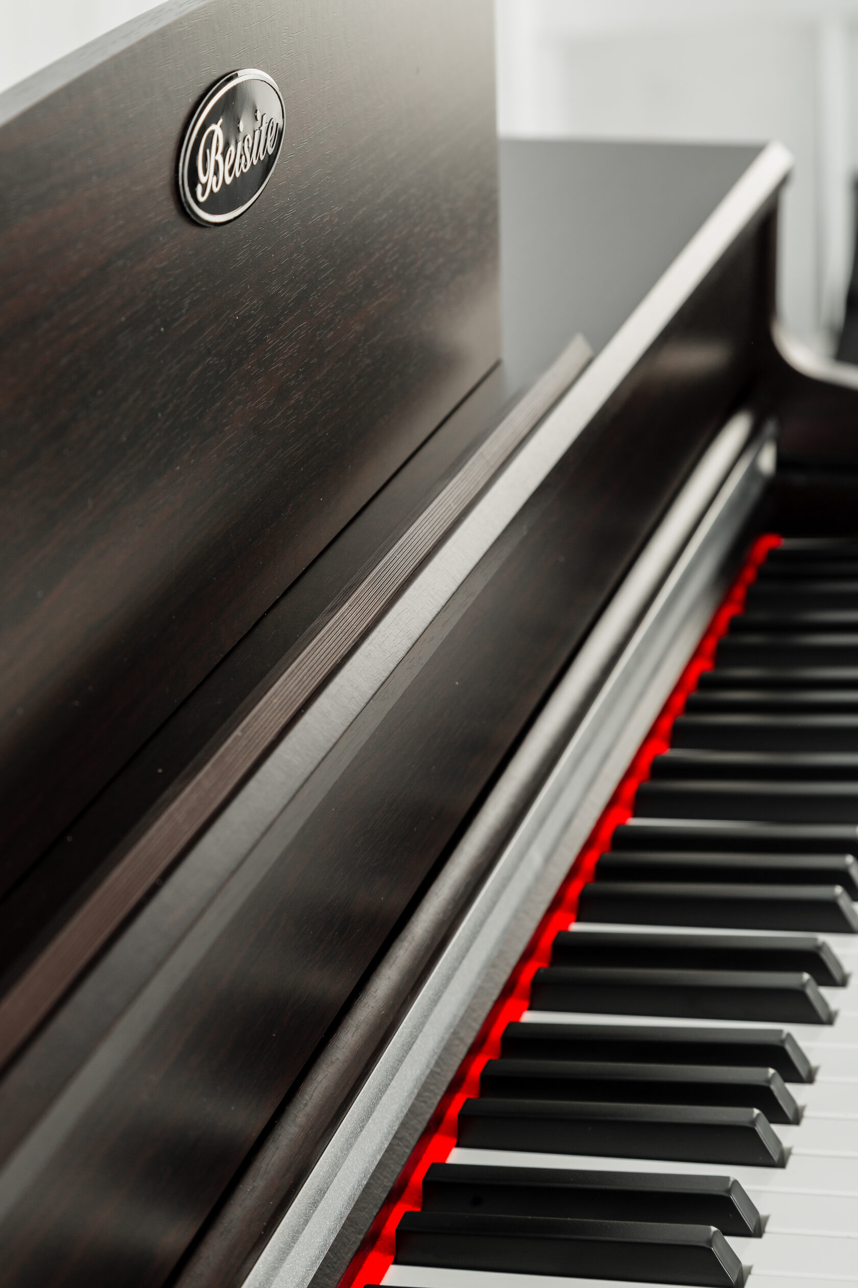 Цифровое пианино Beisite B-808 Pro BN - фото 4