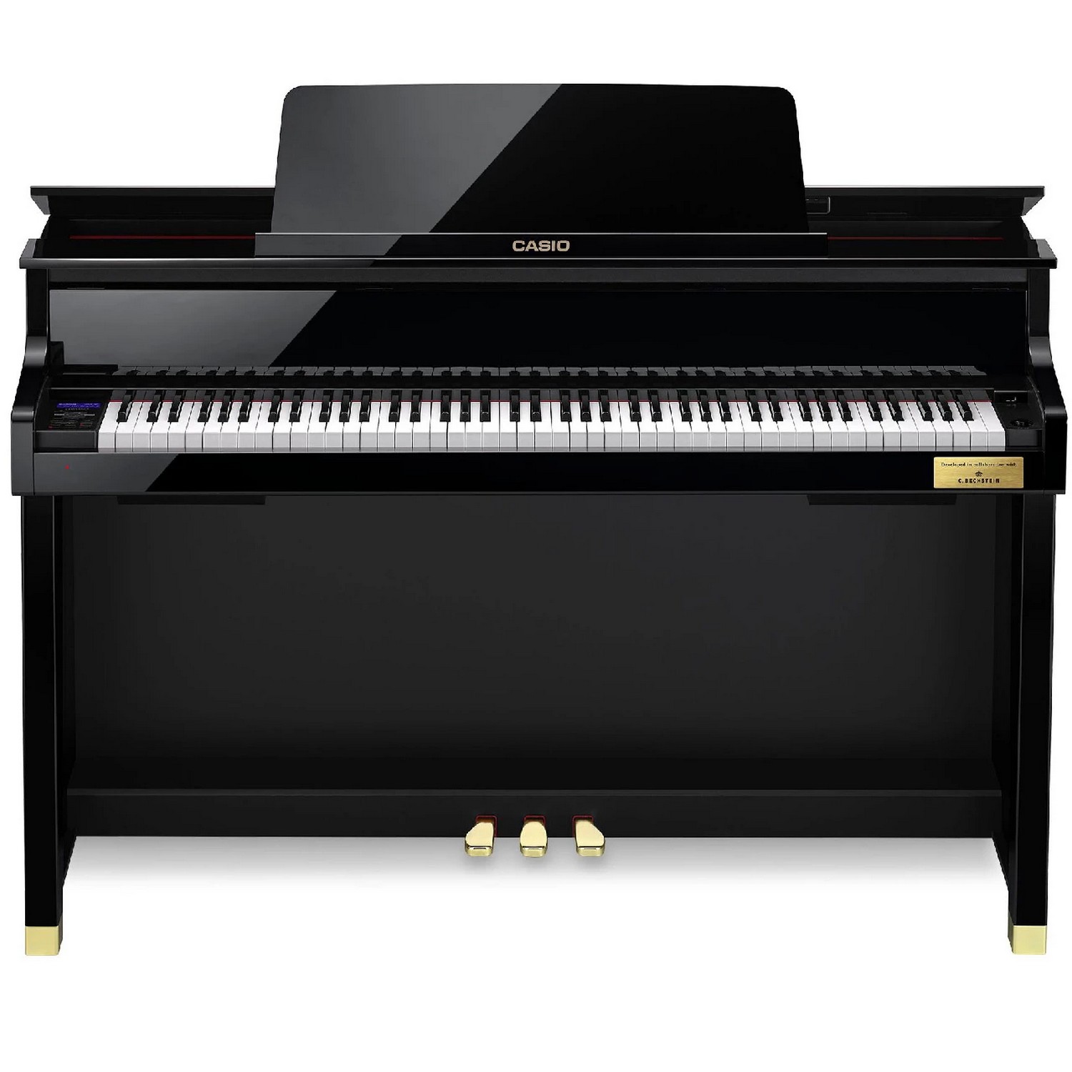 Цифровое пианино Casio Celviano GP-510BP + банкетка - фото 6