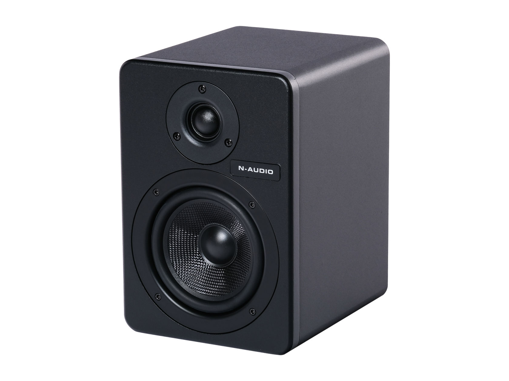 Студийный монитор N-Audio C5 — корпус и детали - фото 1