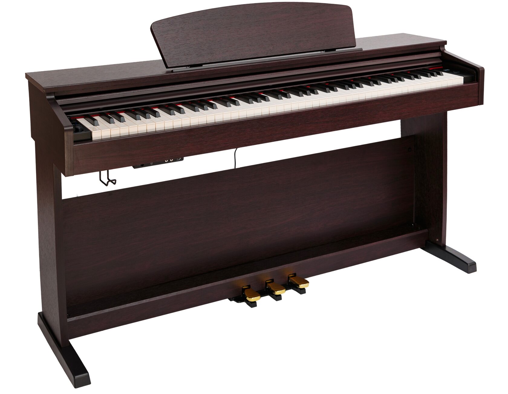 Цифровое пианино Rockdale Etude 128 Graded RW - Главное