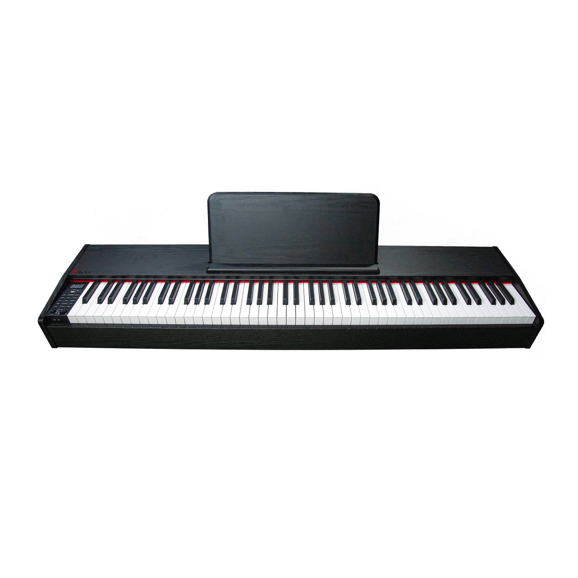 Цифровое пианино Mikado MK-1250BK S - фото 1