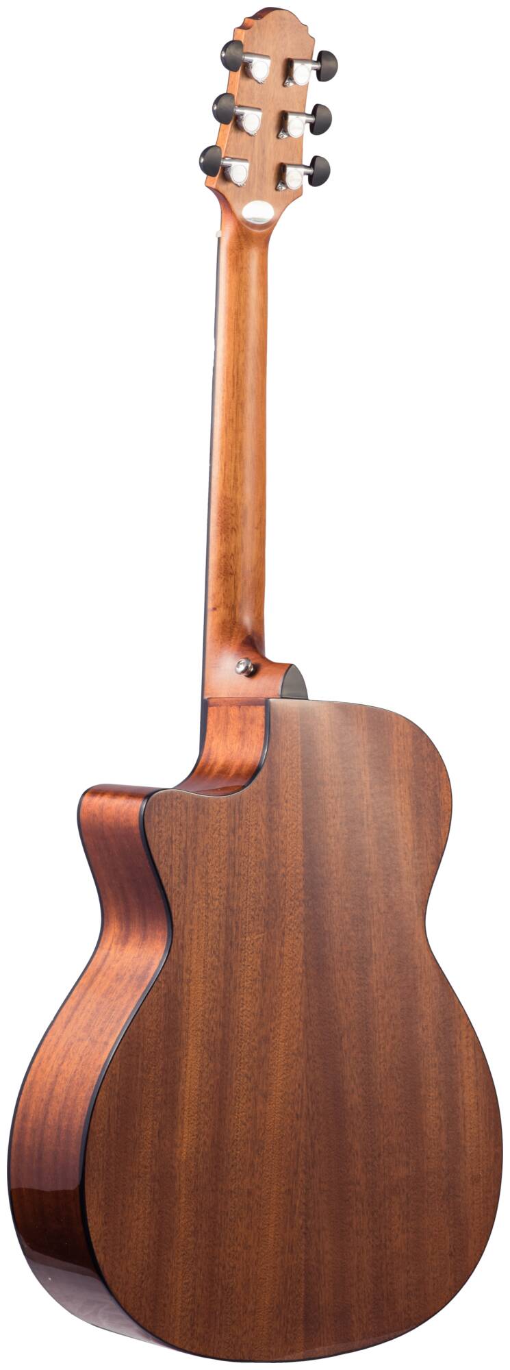 Электроакустическая гитара Crafter HT-250 CE/N — корпус и детали - фото 3