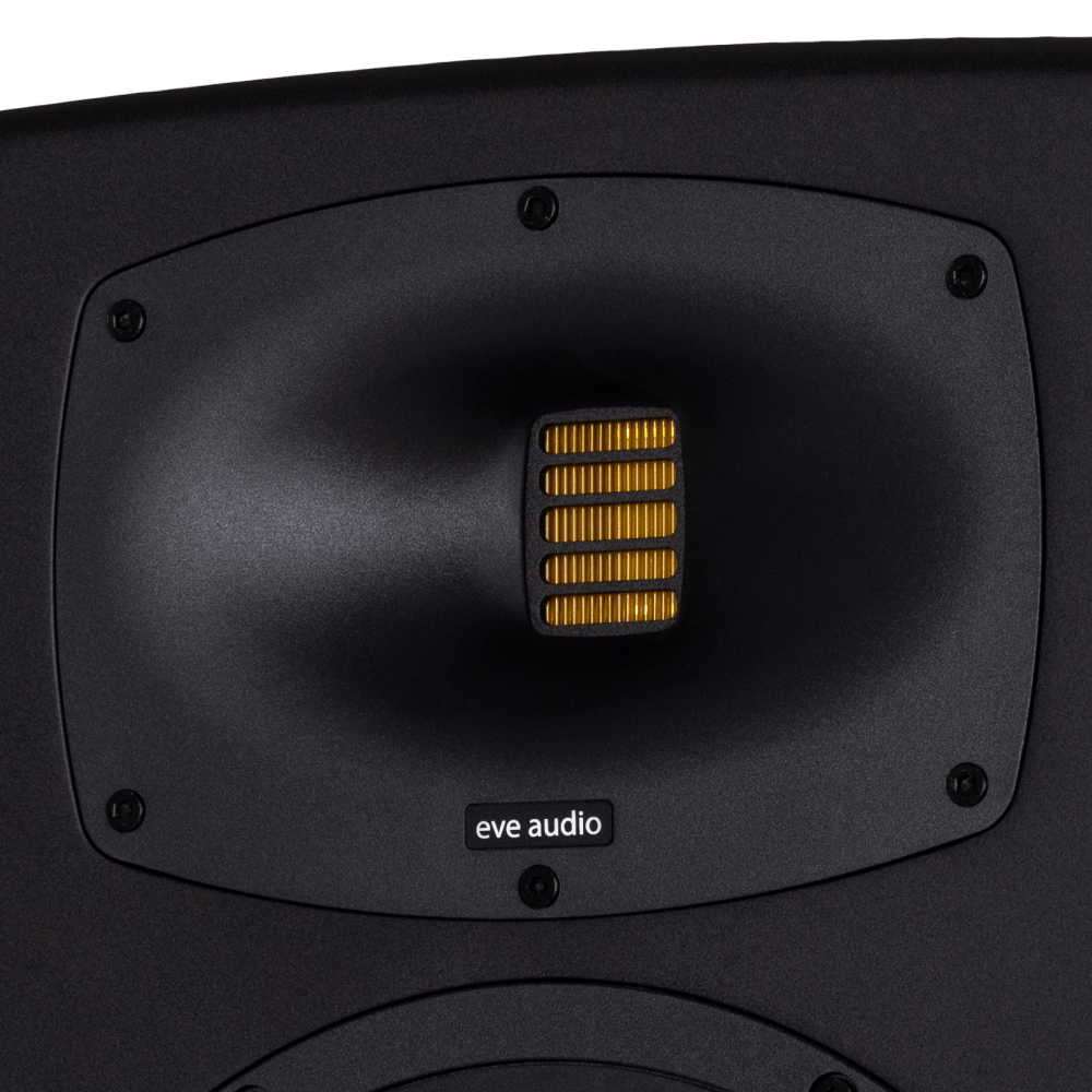 Студийный монитор EVE Audio EXO-28 — корпус и детали - фото 2
