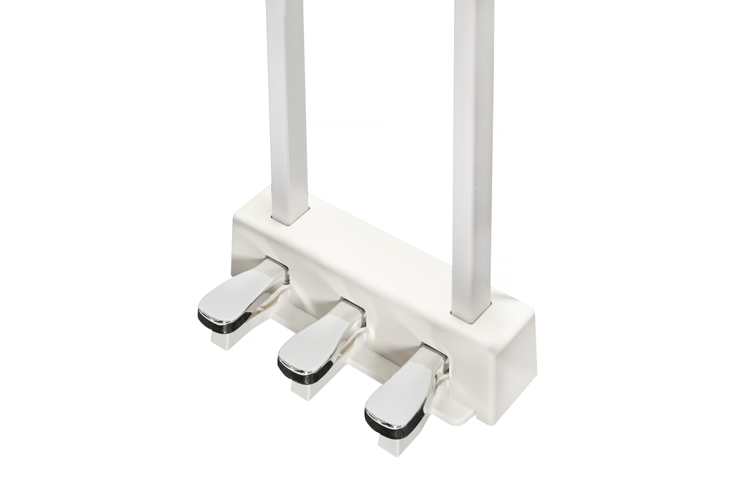 Стойка с тройной педалью Kurzweil ST-4 WH - фото 1