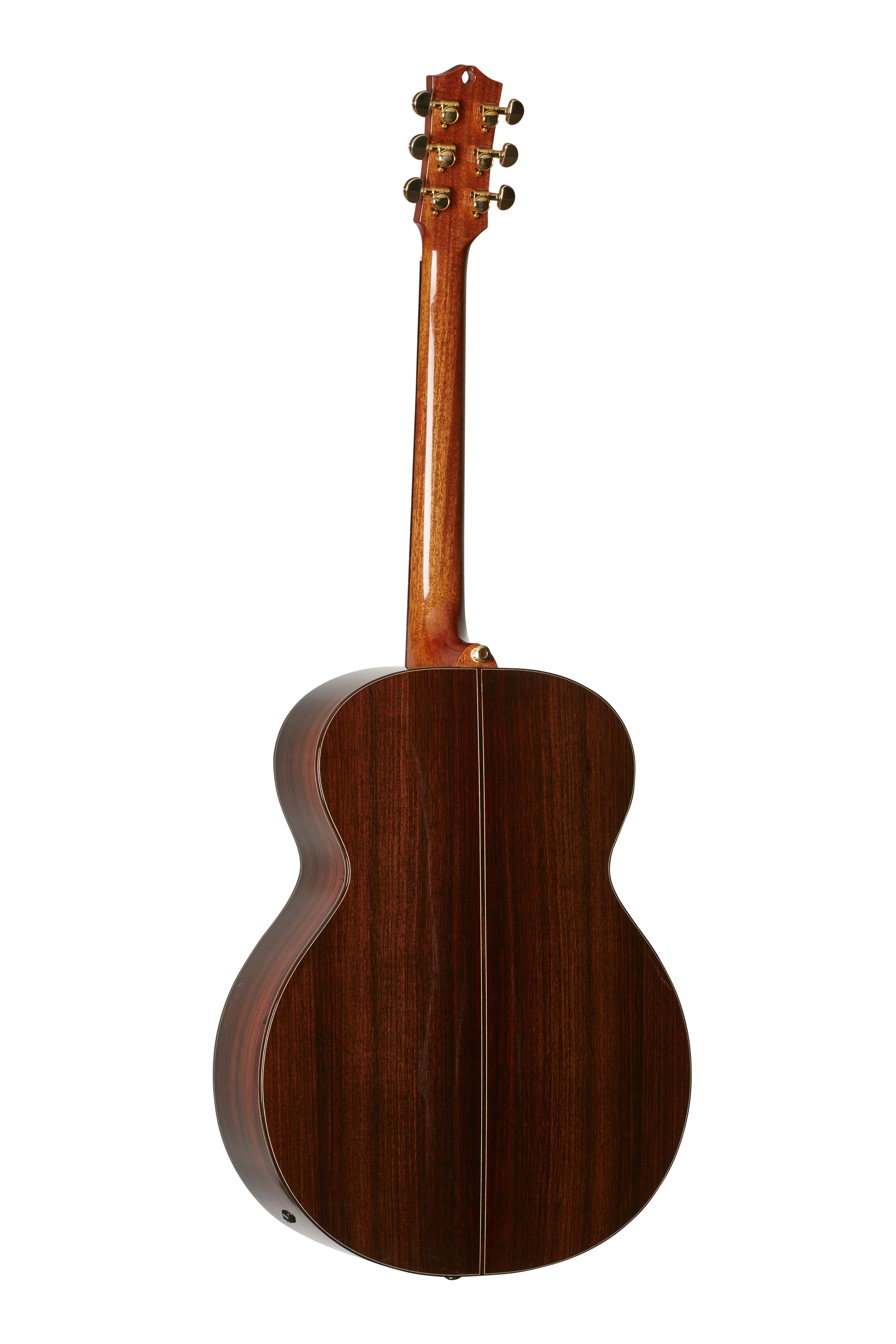Электроакустическая гитара Maton EM100J — корпус и детали - фото 3