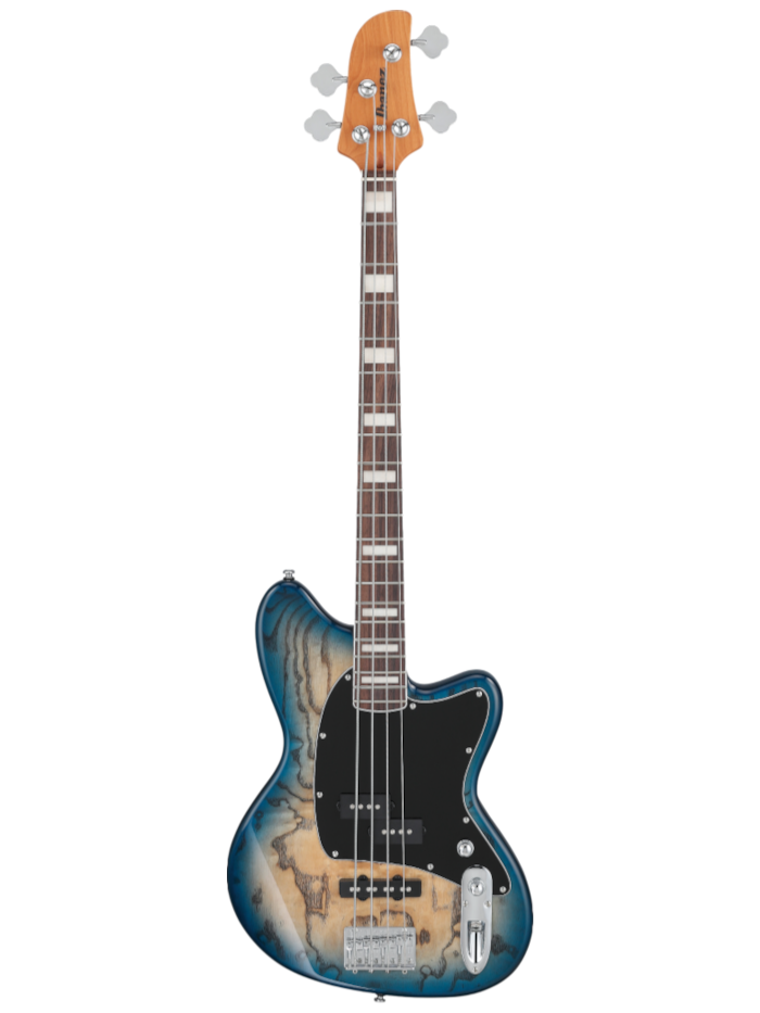 Бас-гитара Ibanez TMB400TA-CBS — общий вид