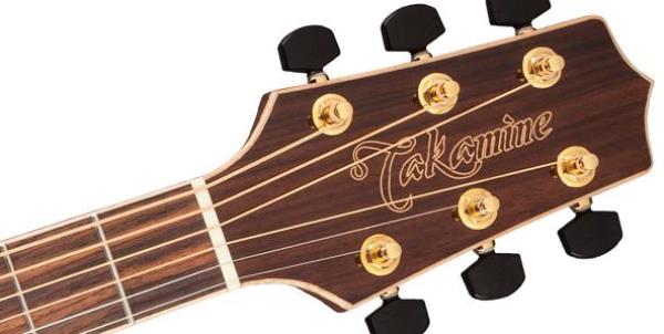 Электроакустическая гитара Takamine G90 Series GD93CE — корпус и детали - фото 5