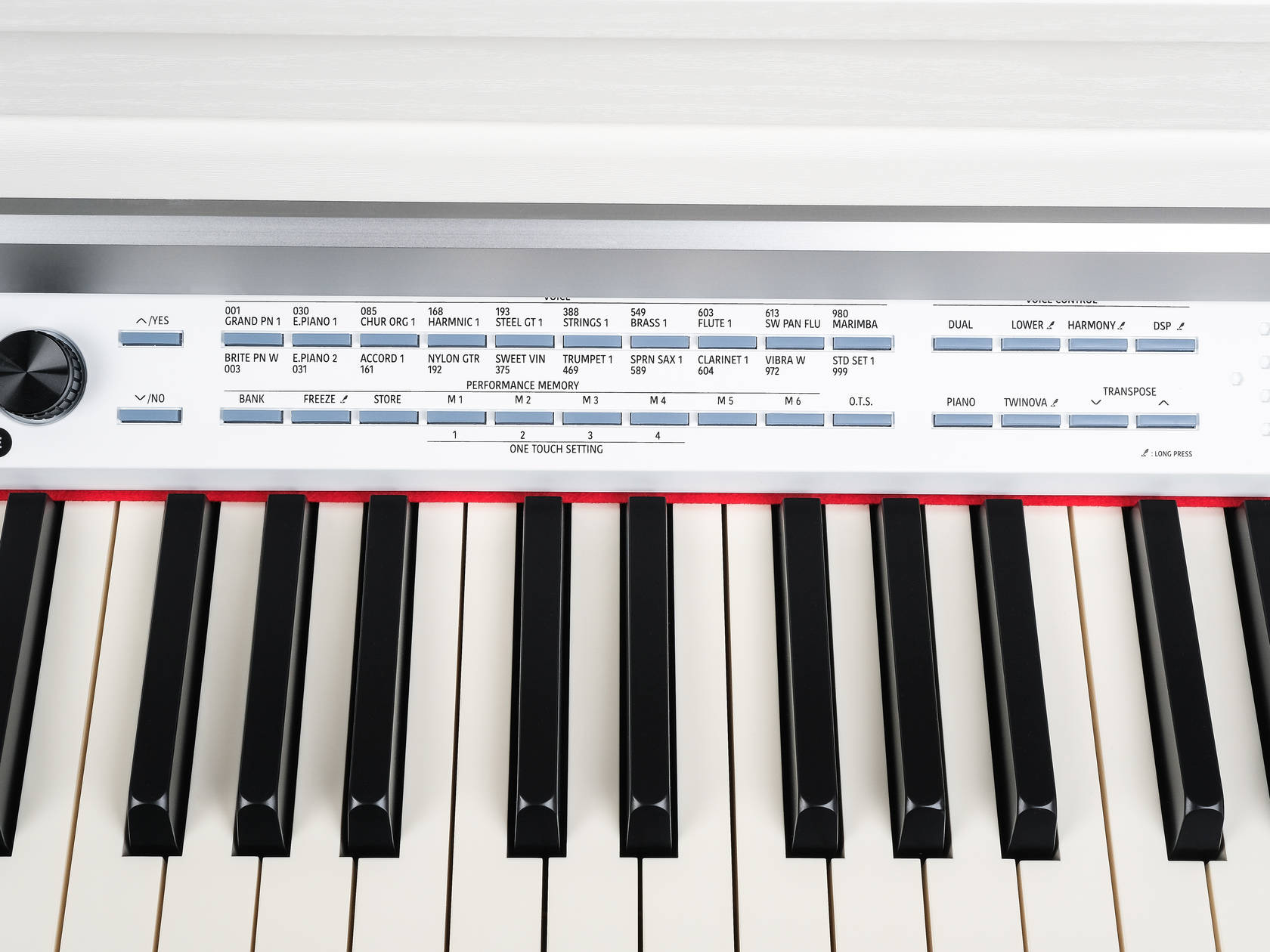 Цифровое пианино Medeli DP740K PVC WH - фото 4