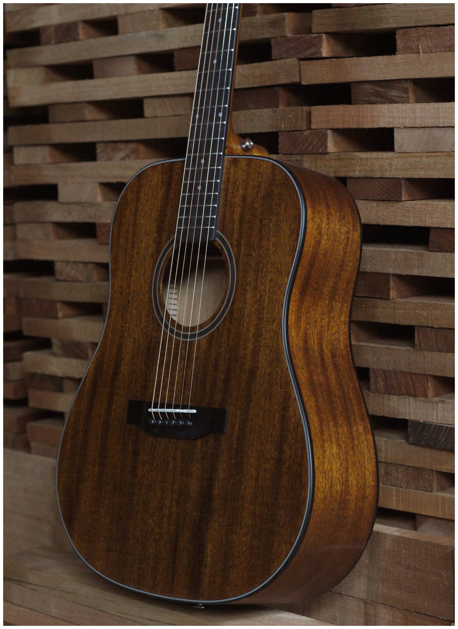 Акустическая гитара Crafter LITE D-15 — корпус и детали - фото 4