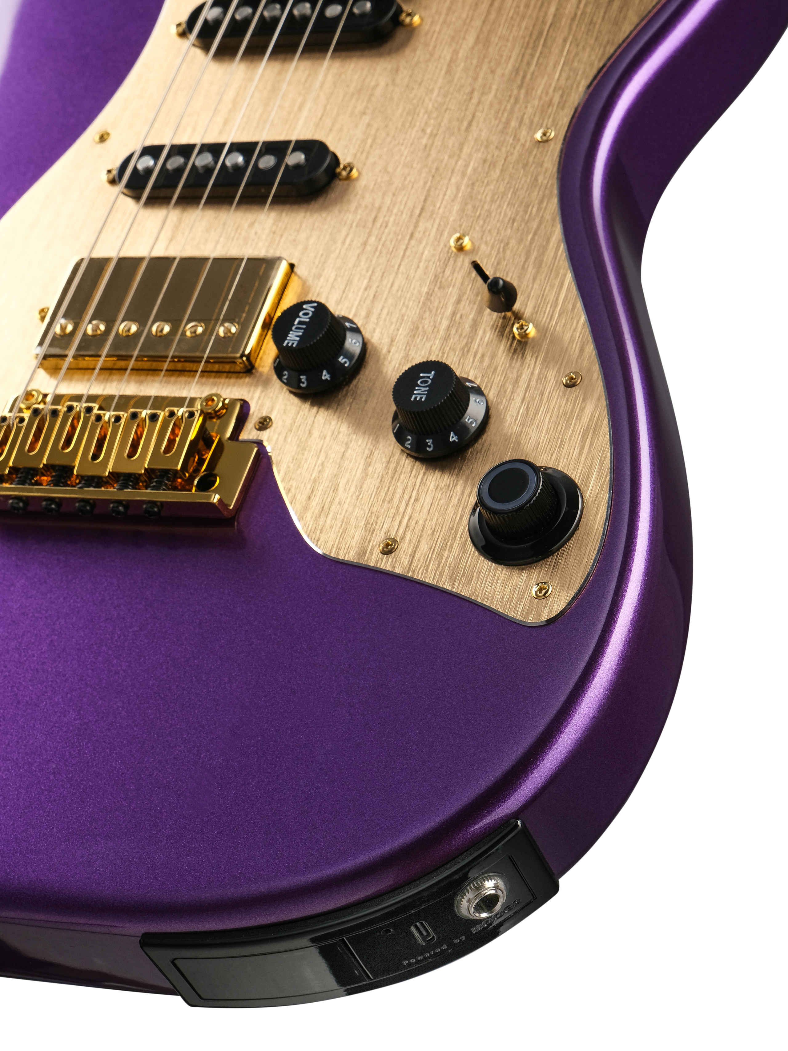Электрогитара GTRS S900-Standard-900-650-PPR — детальное фото - фото 7