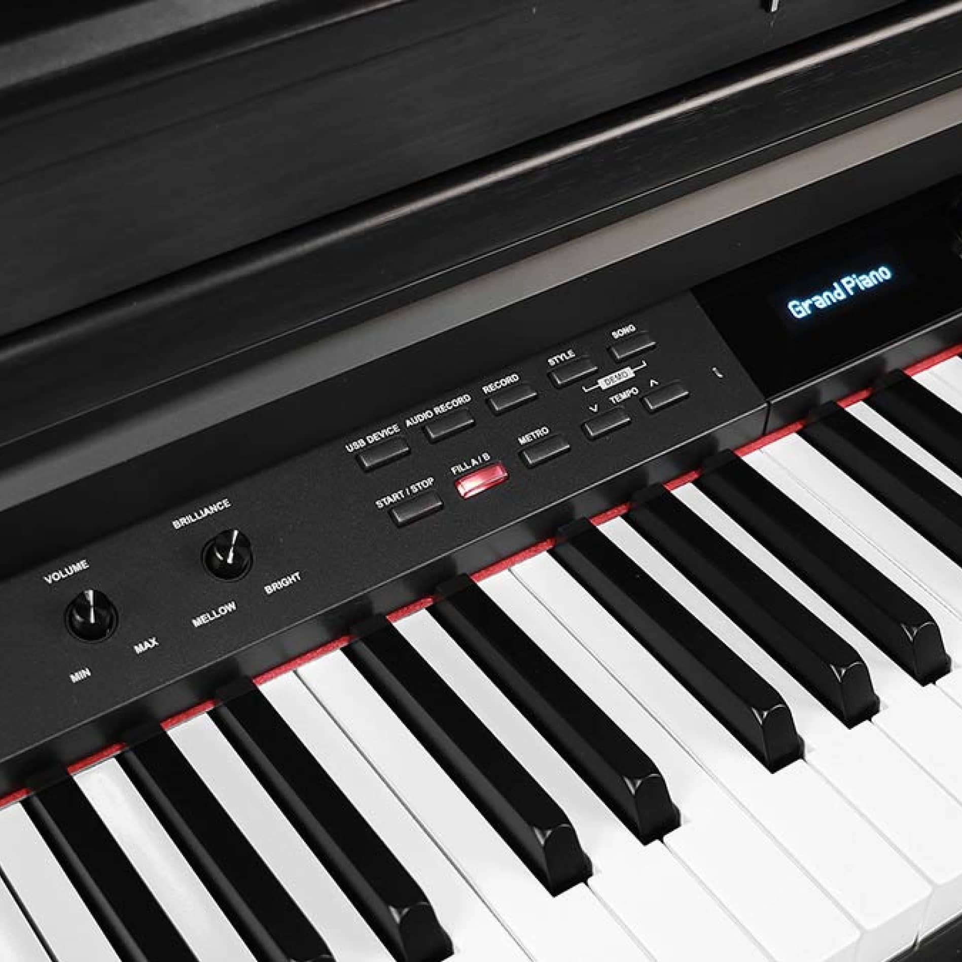 Цифровое пианино Medeli DP460K BK - фото 2