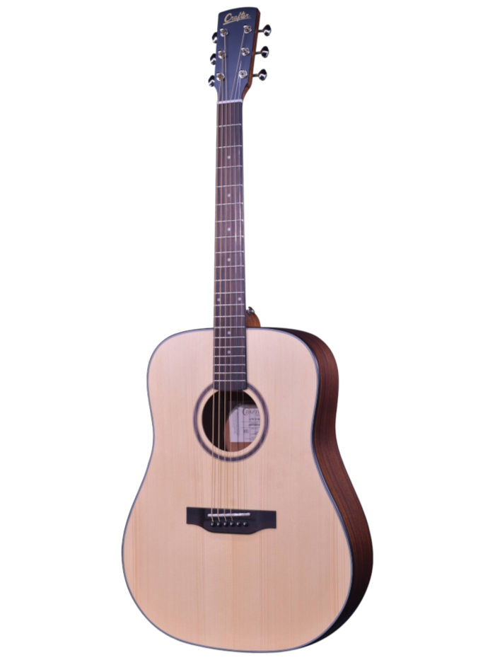 Электроакустическая гитара Crafter LITE D-16e — общий вид