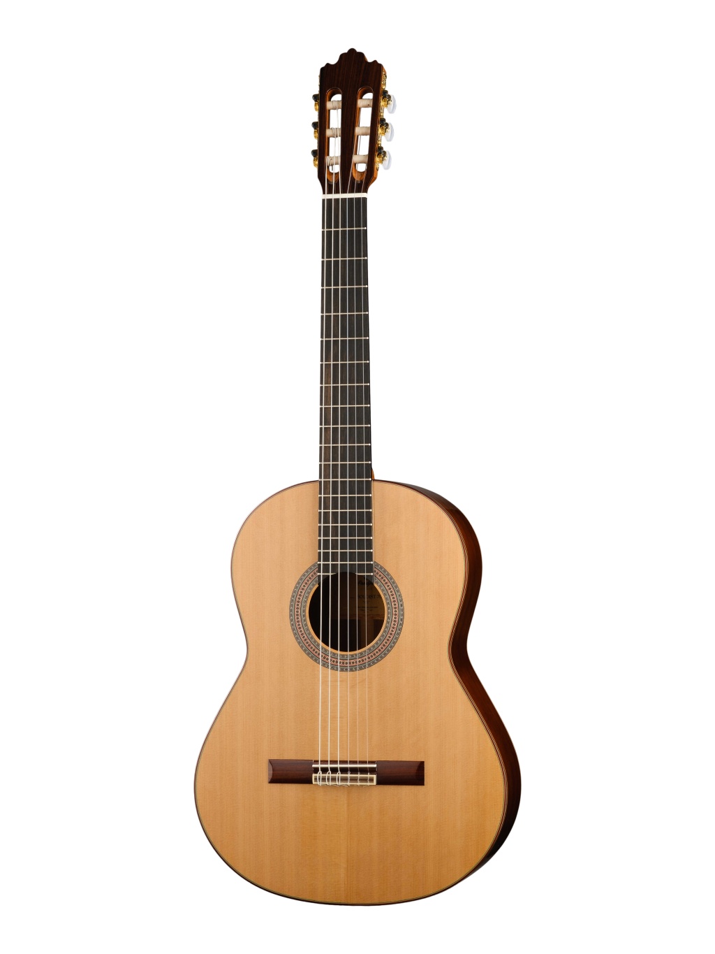 Классическая гитара Prodipe JMFSOLOIST700 — детальное фото